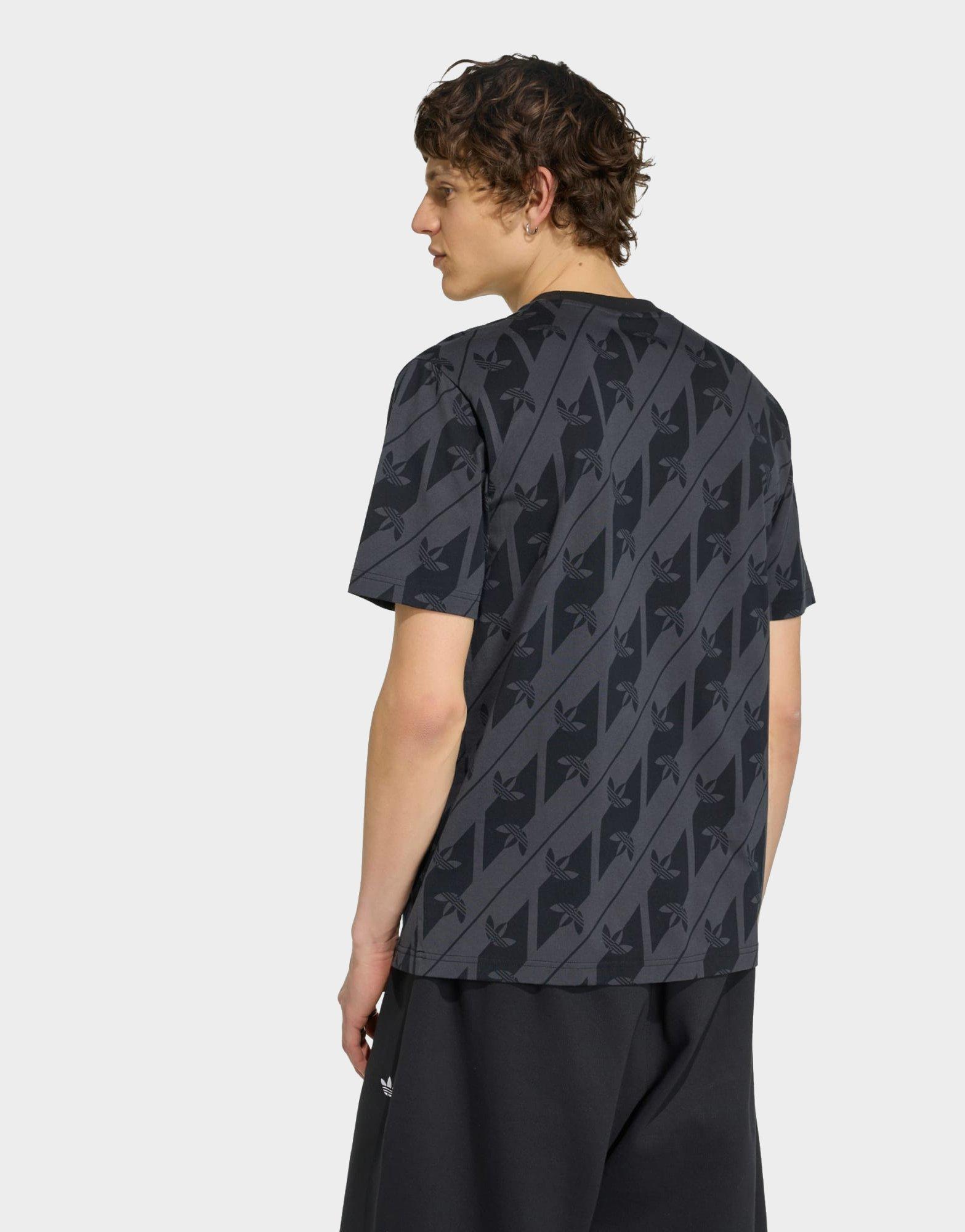 adidas Camiseta Monogram Aop