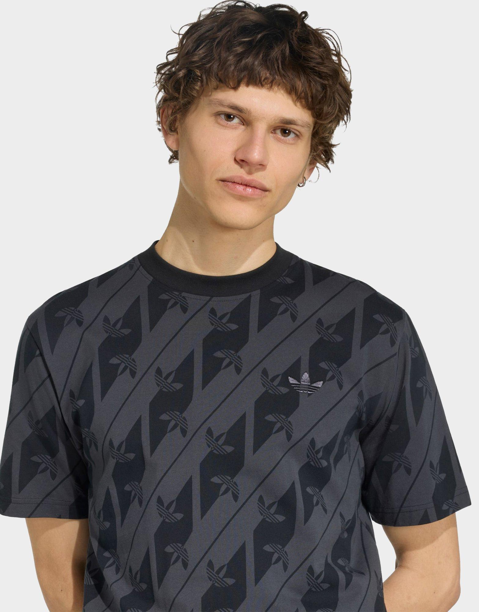 adidas Camiseta Monogram Aop