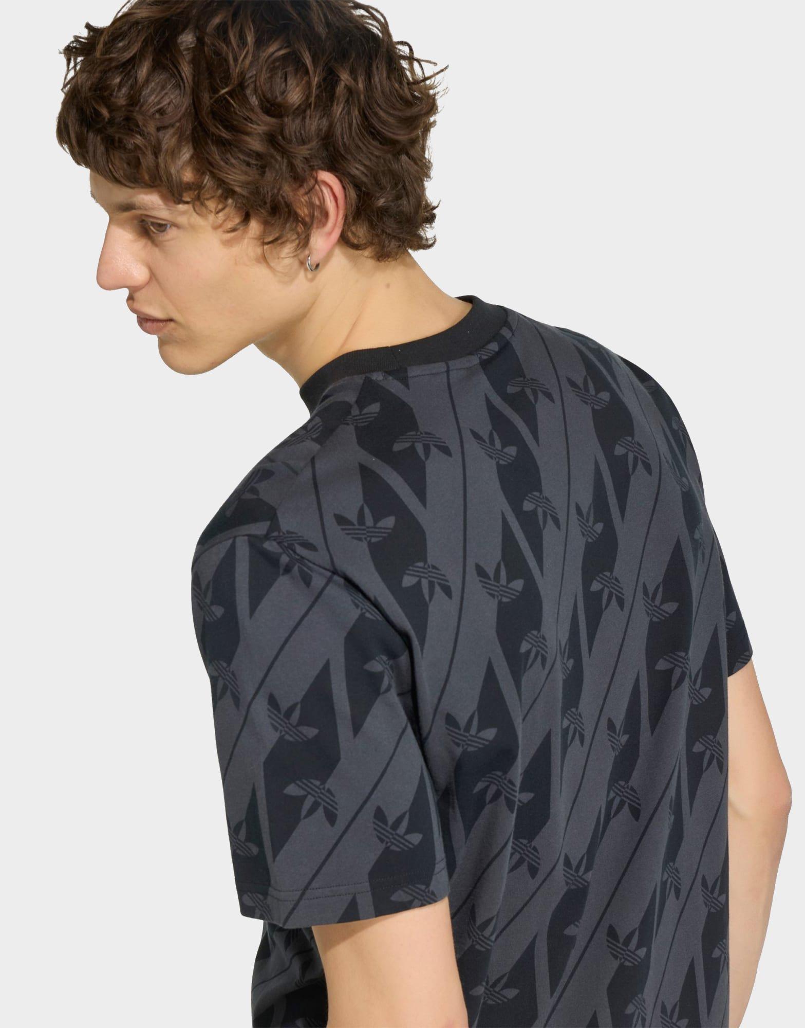 adidas Camiseta Monogram Aop