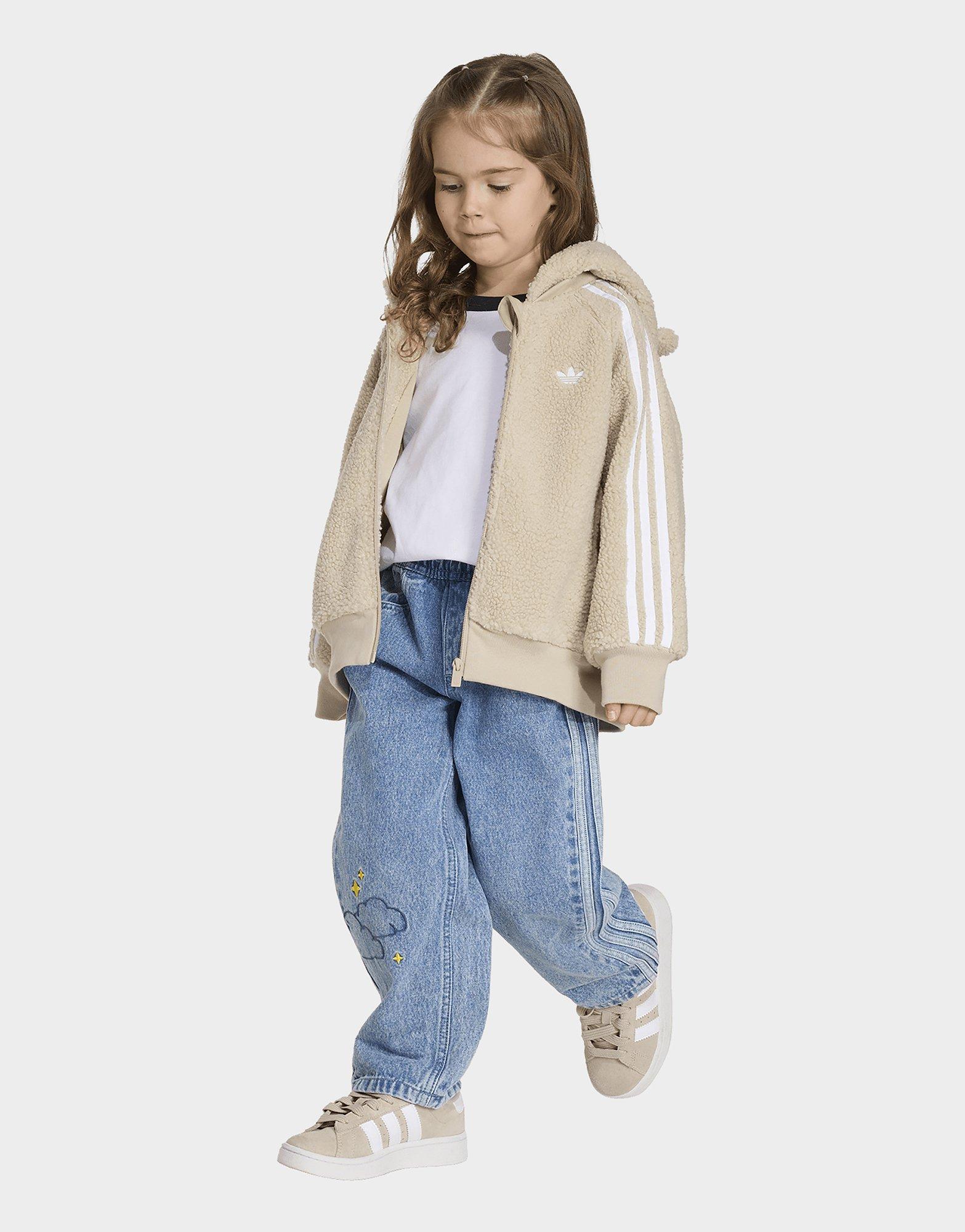 adidas Adidas Care Bears Sst Teddy Fleece Track Top Mit Kapuze