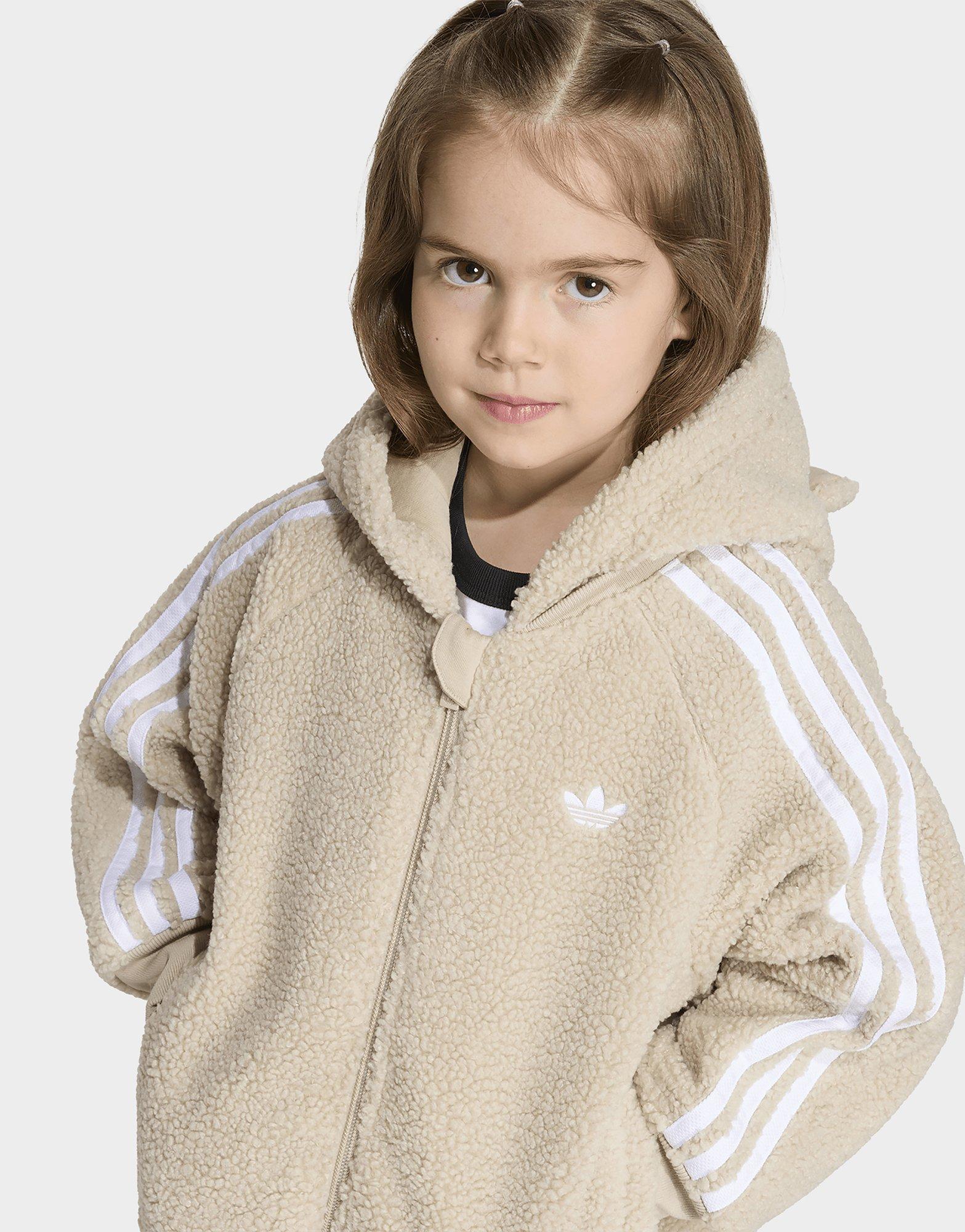 adidas Adidas Care Bears Sst Teddy Fleece Track Top Mit Kapuze