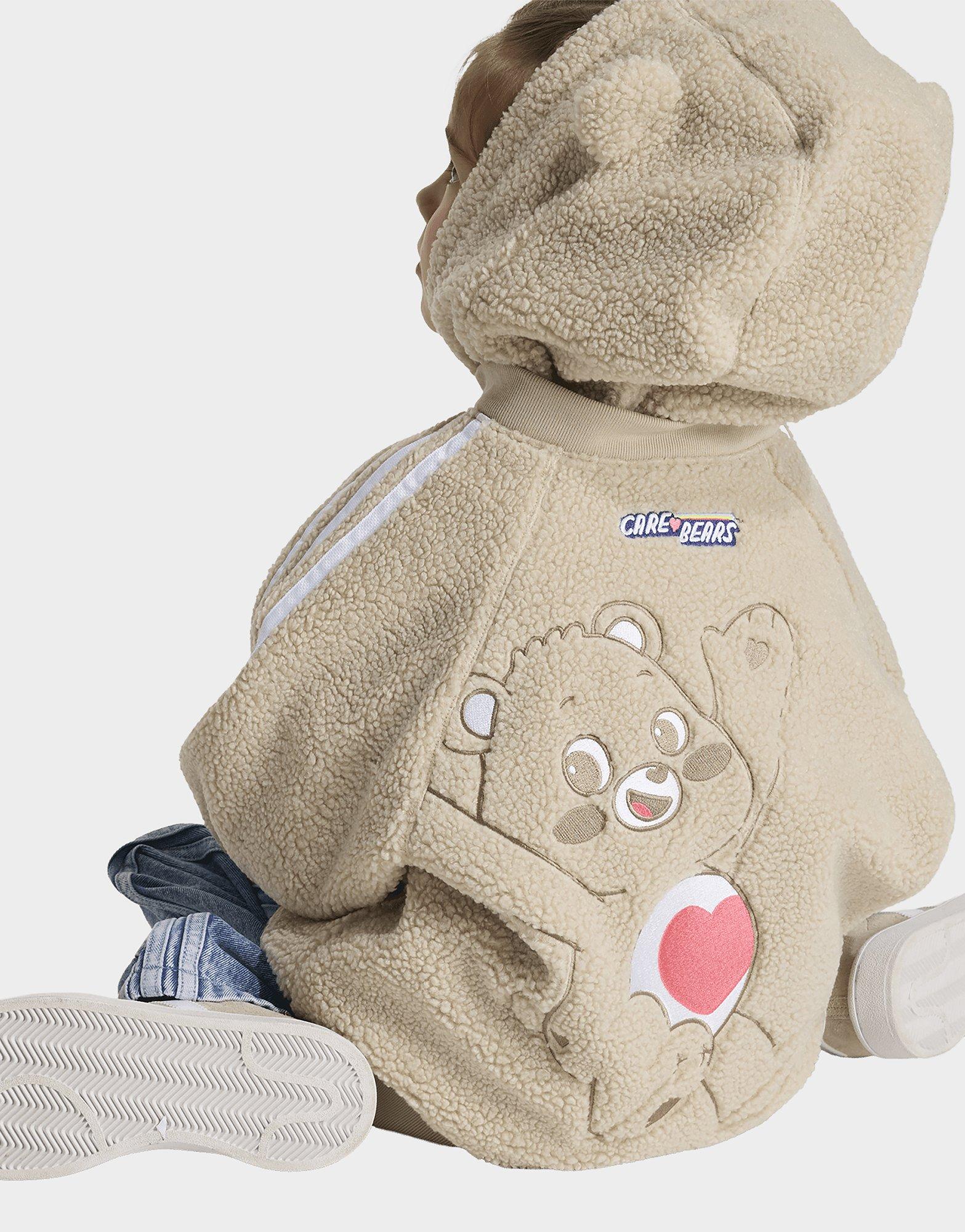 adidas Adidas Care Bears Sst Teddy Fleece Track Top Mit Kapuze