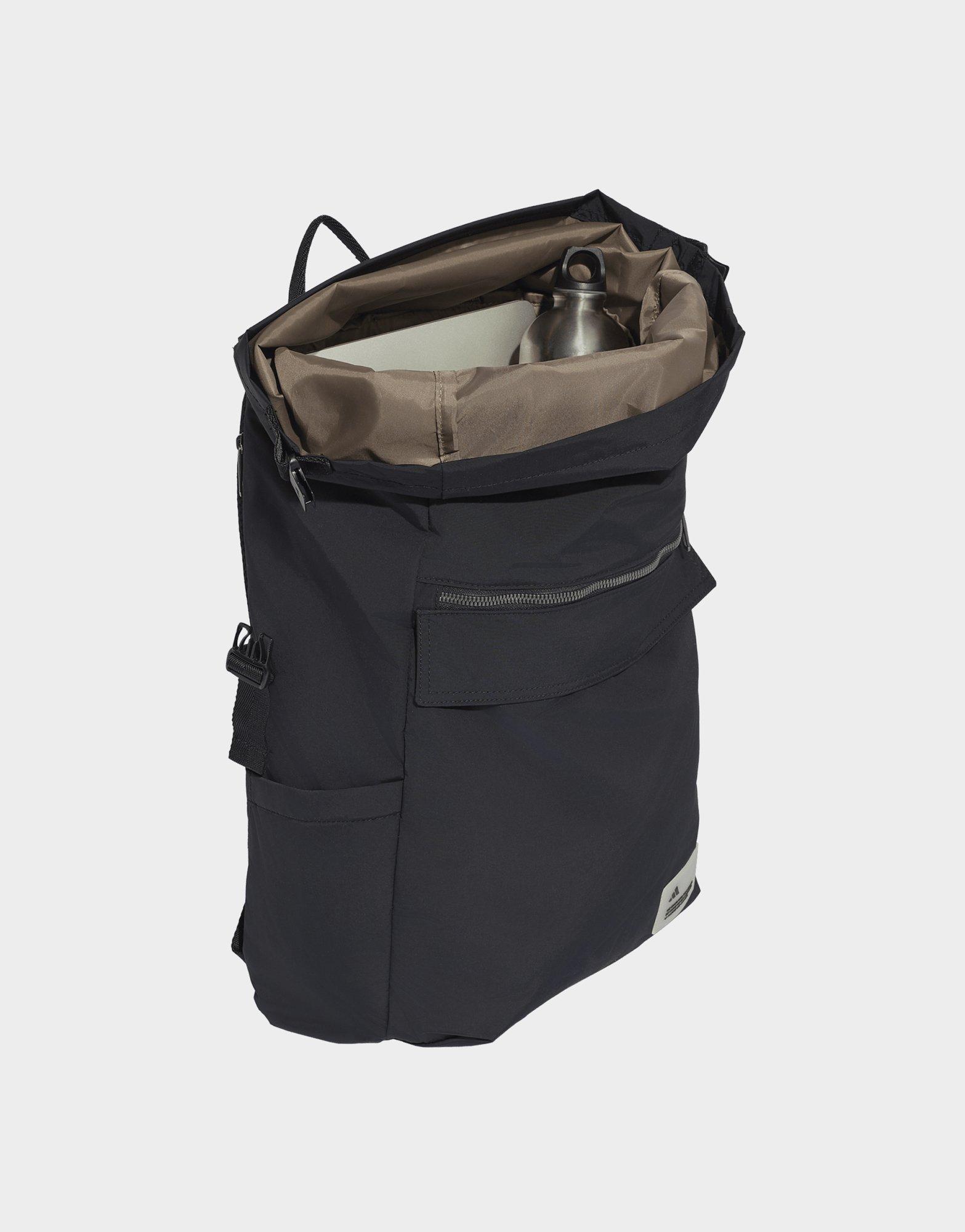 adidas City Tech Roll Top Backpack