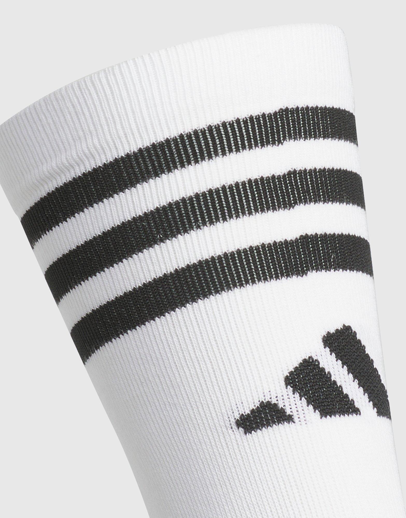 adidas CHAUSSETTES MI-MOLLET (3 paires)