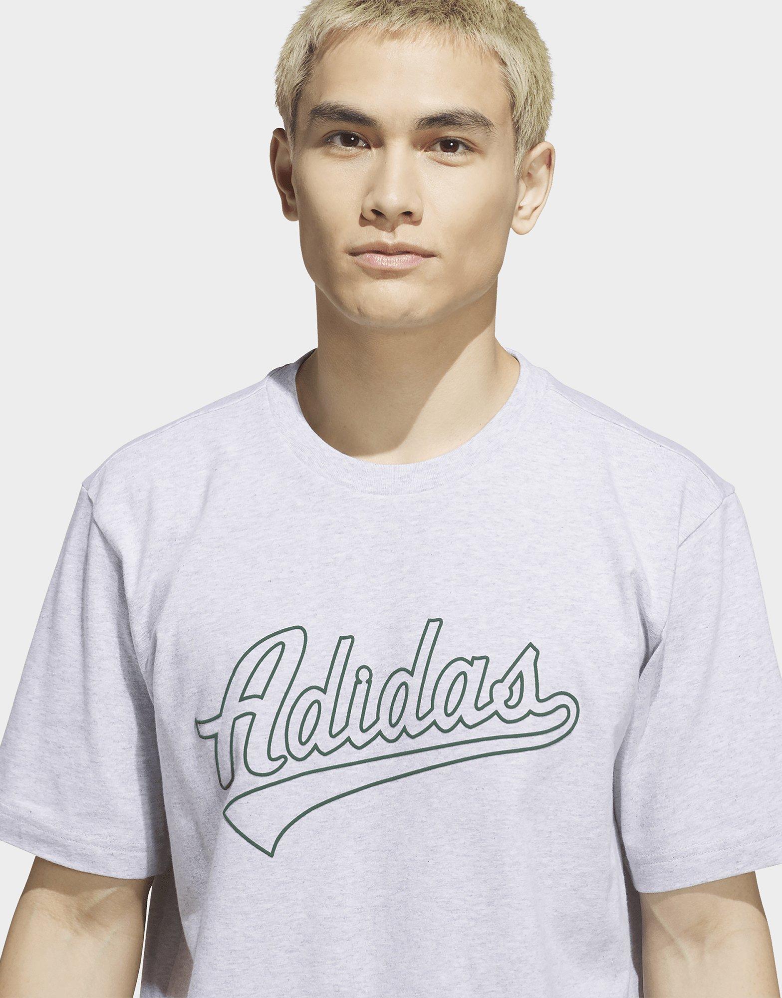 adidas Varsity Tailsweep Grafik T-shirt