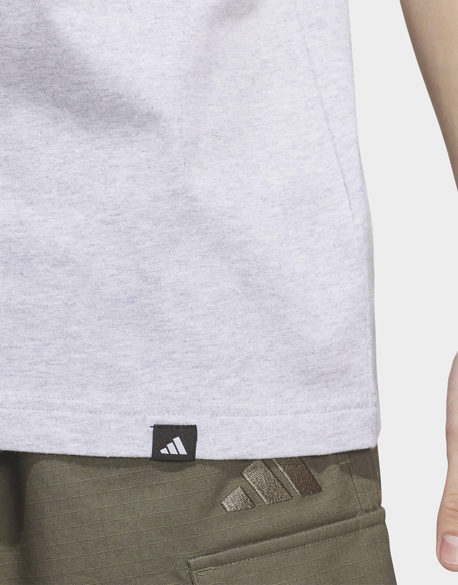 adidas Varsity Tailsweep Grafik T-shirt