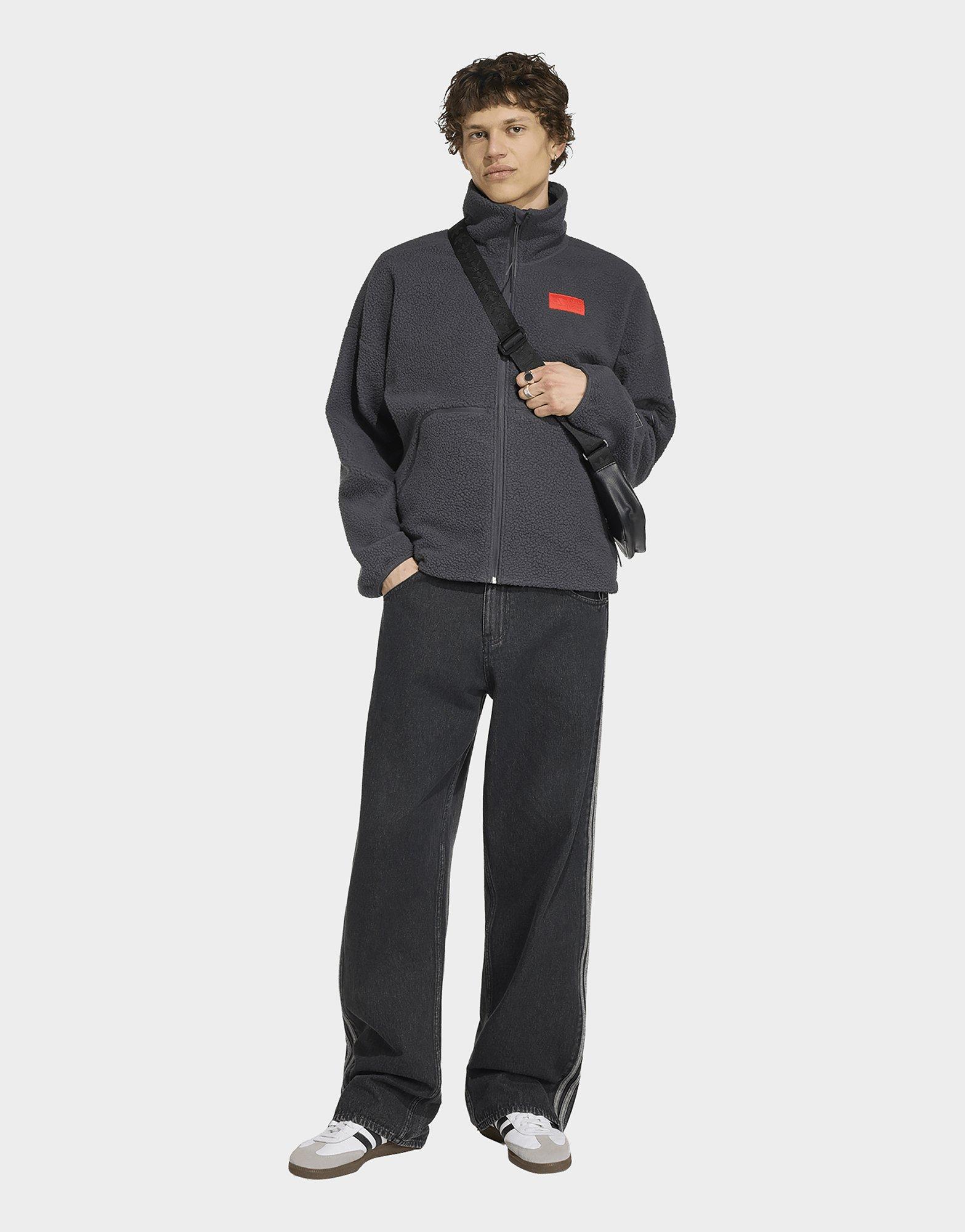 adidas AUDI FORMULA ONE TEAM ELEVATED POLARFLEECE JACKE