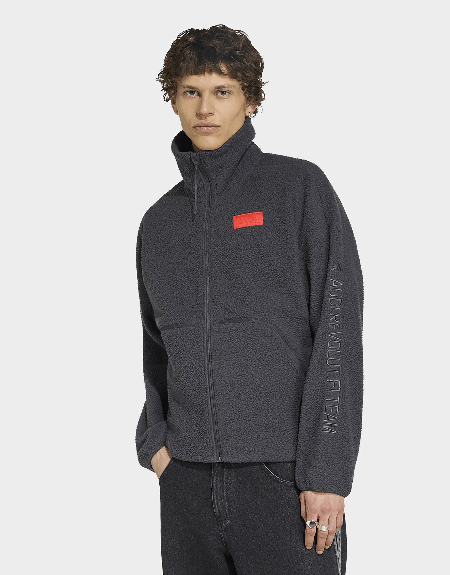 adidas Giacca In Polarfleece Audi Del Team Formula Uno