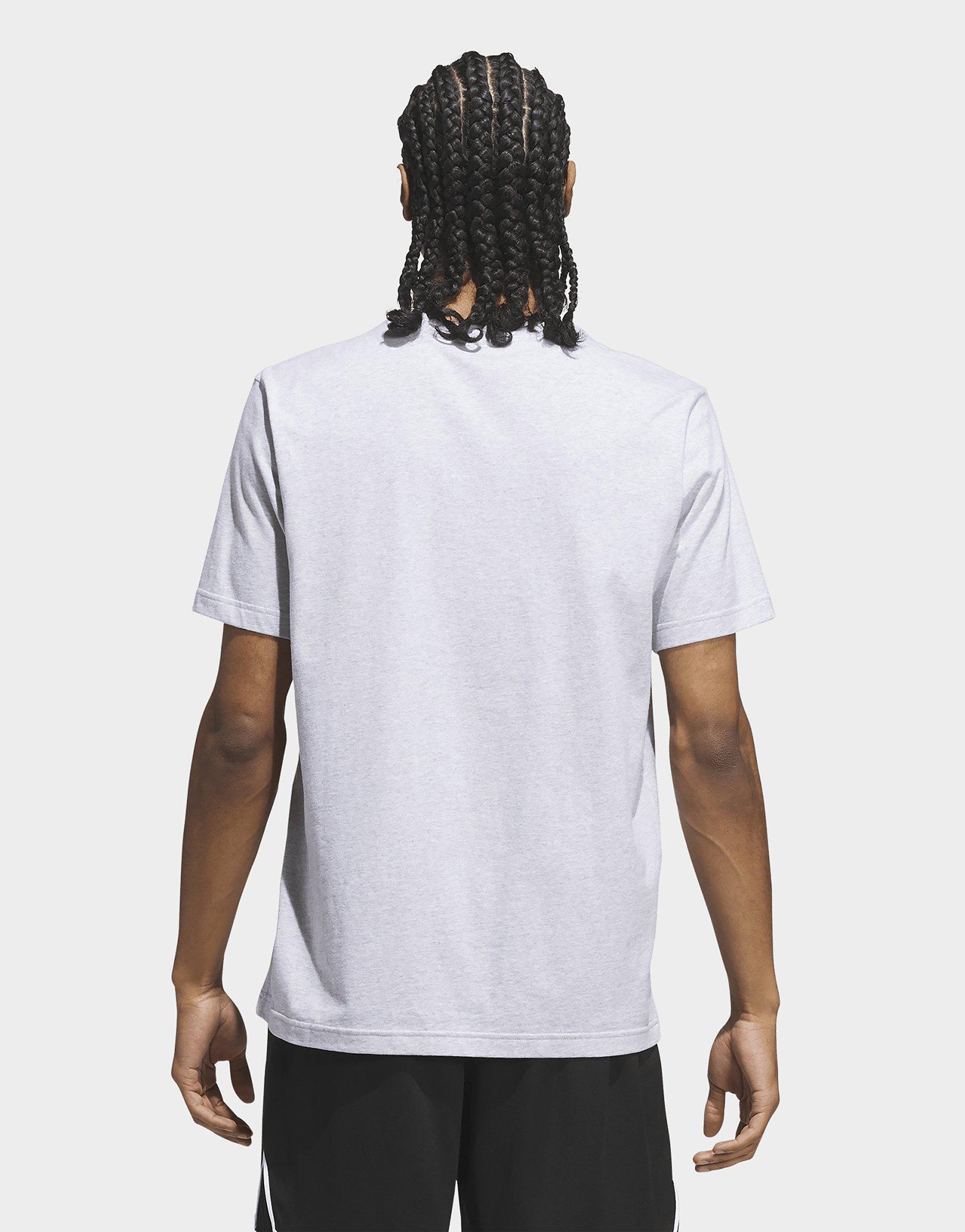 adidas T-shirt graphique universitaire