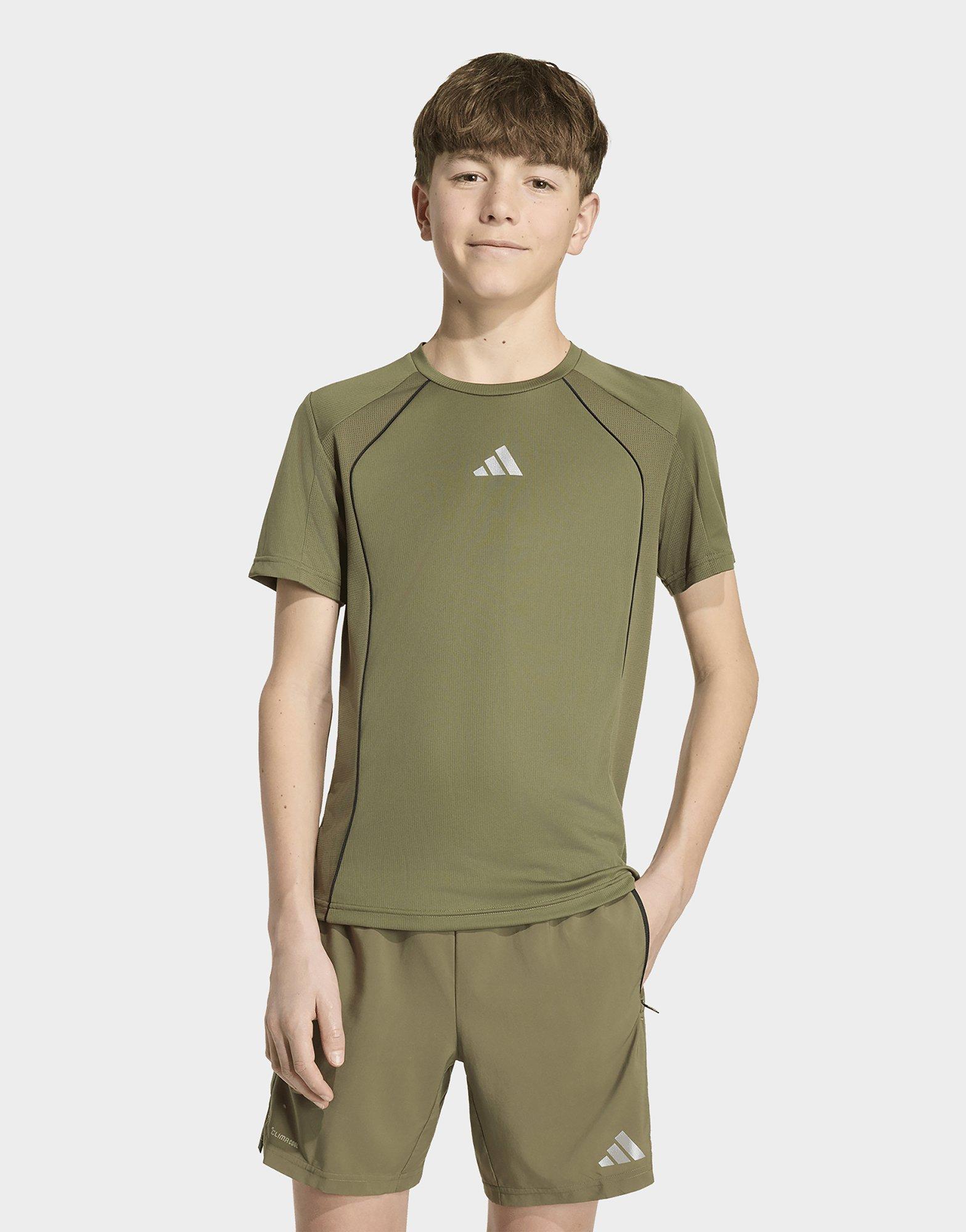 adidas T-shirt Tech Apparel Climacool