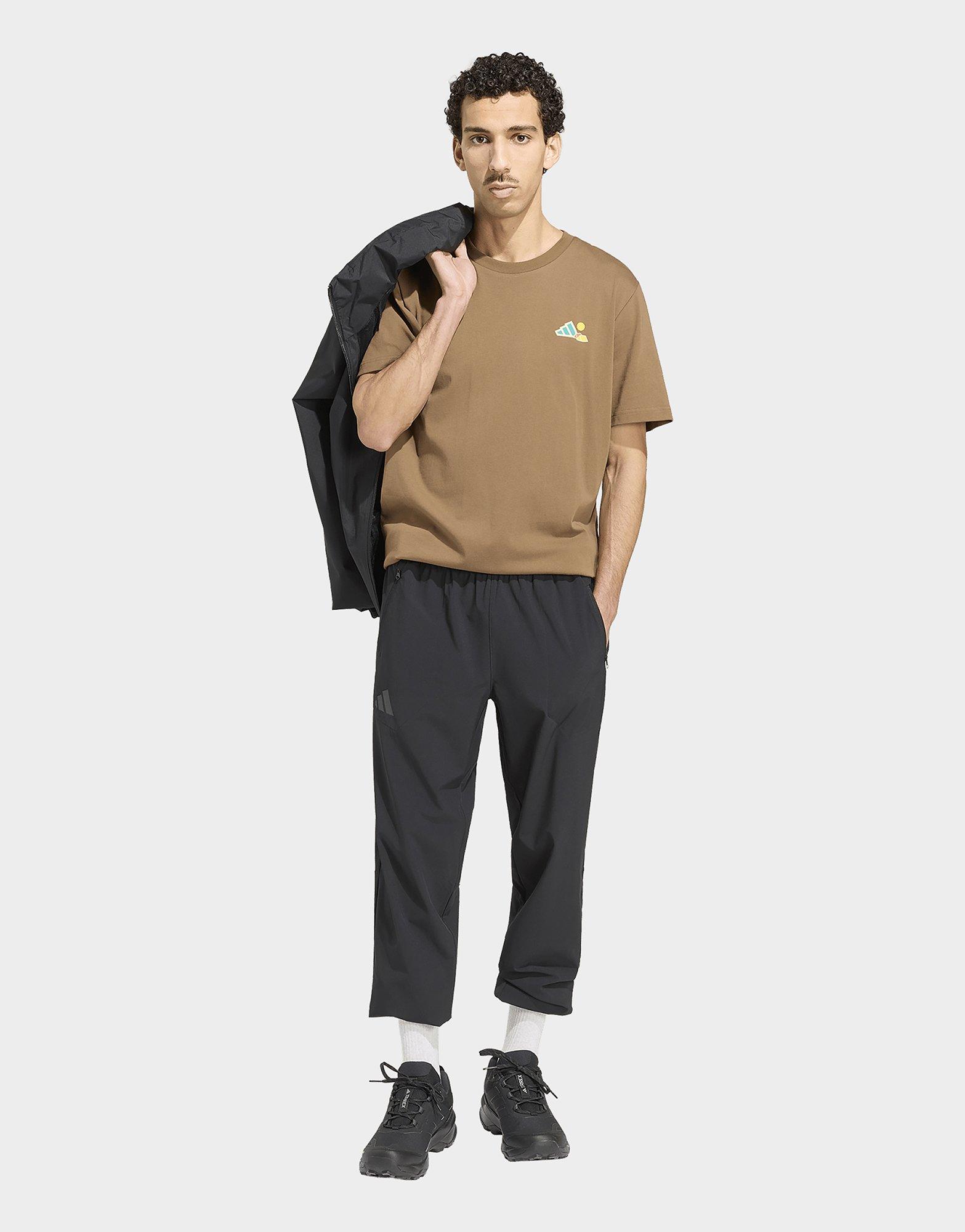 adidas TERREX CAMPER GRAPHIC TSHIRT
