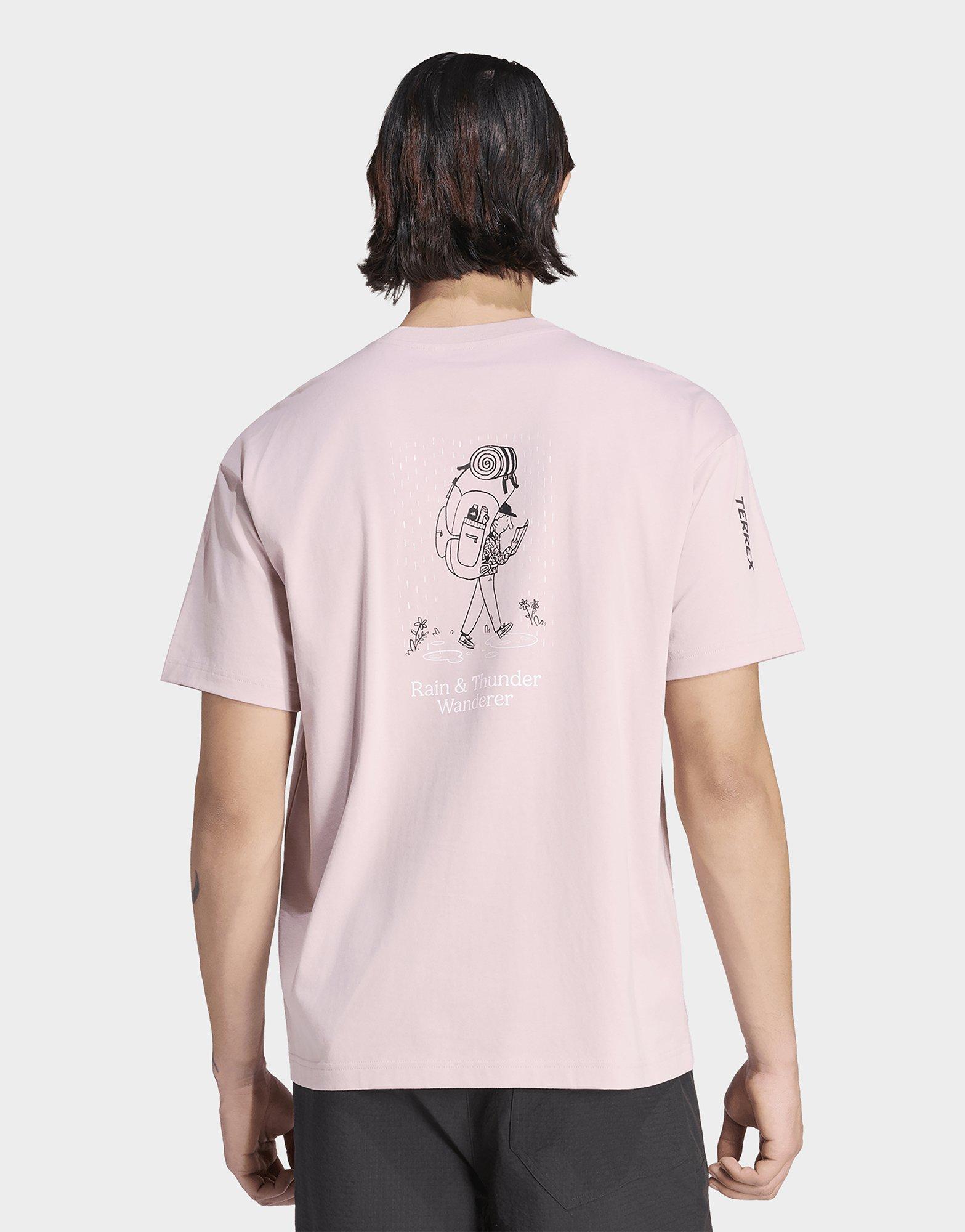 adidas Terrex Wanderer Graphic T-shirt