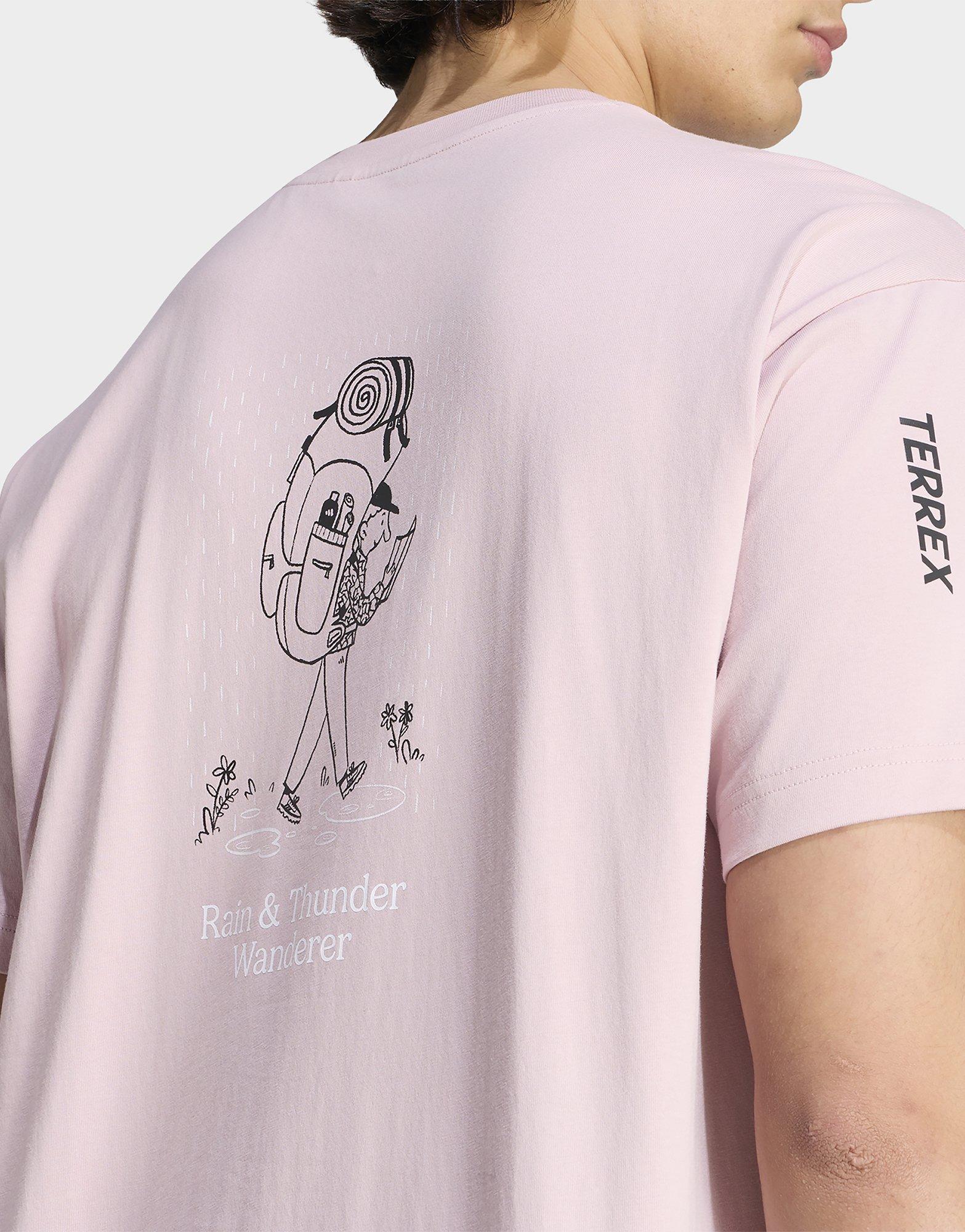 adidas Terrex Wanderer Graphic T-shirt