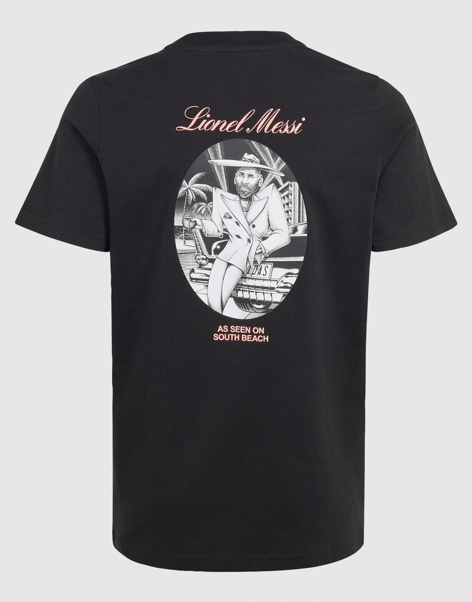 adidas Messi Icon Grafikprint T-shirt