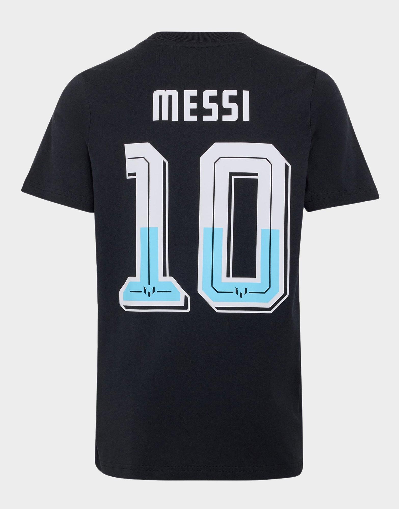 adidas Messi Name&number Grafik T-shirt