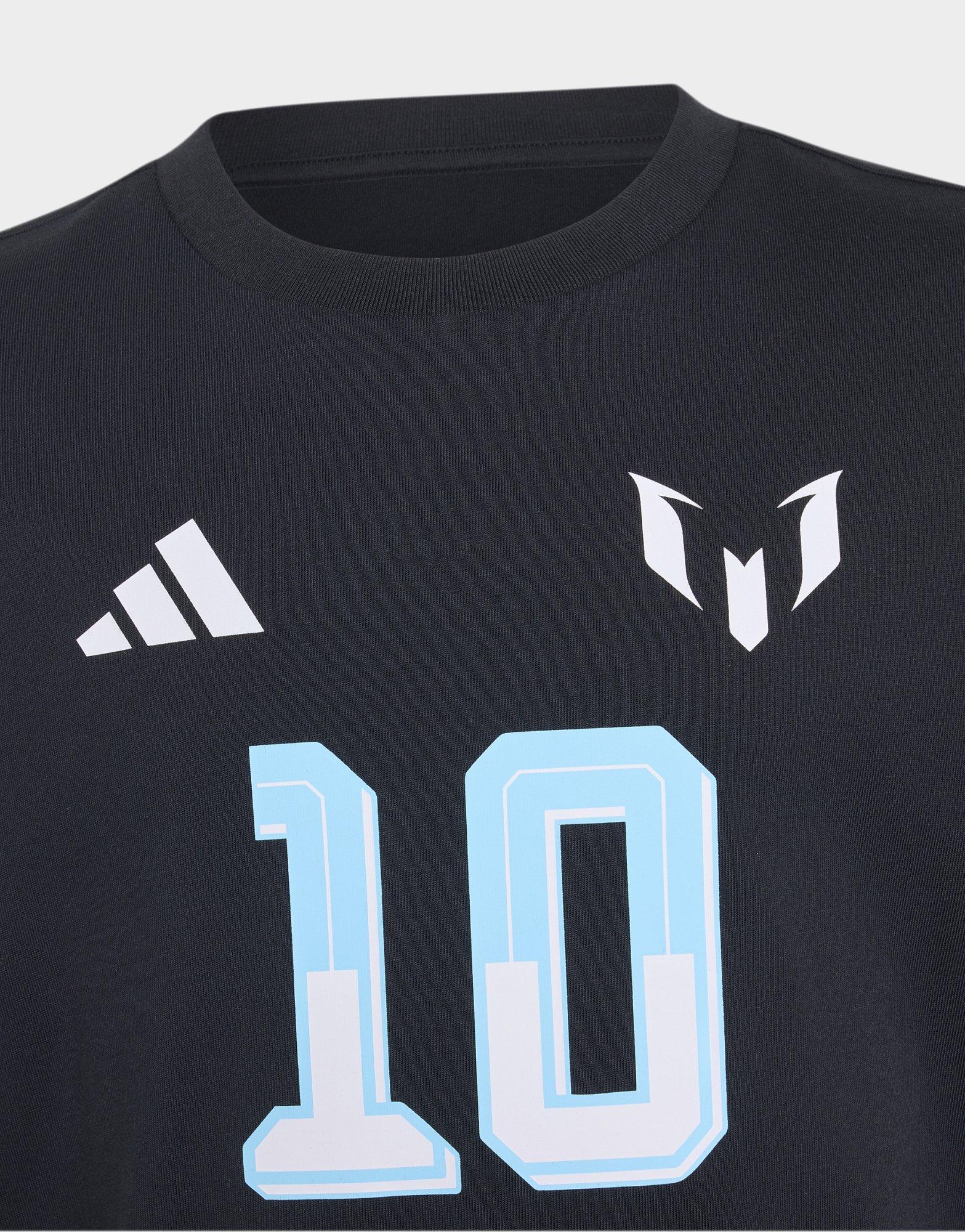 adidas Messi Name&number Grafik T-shirt