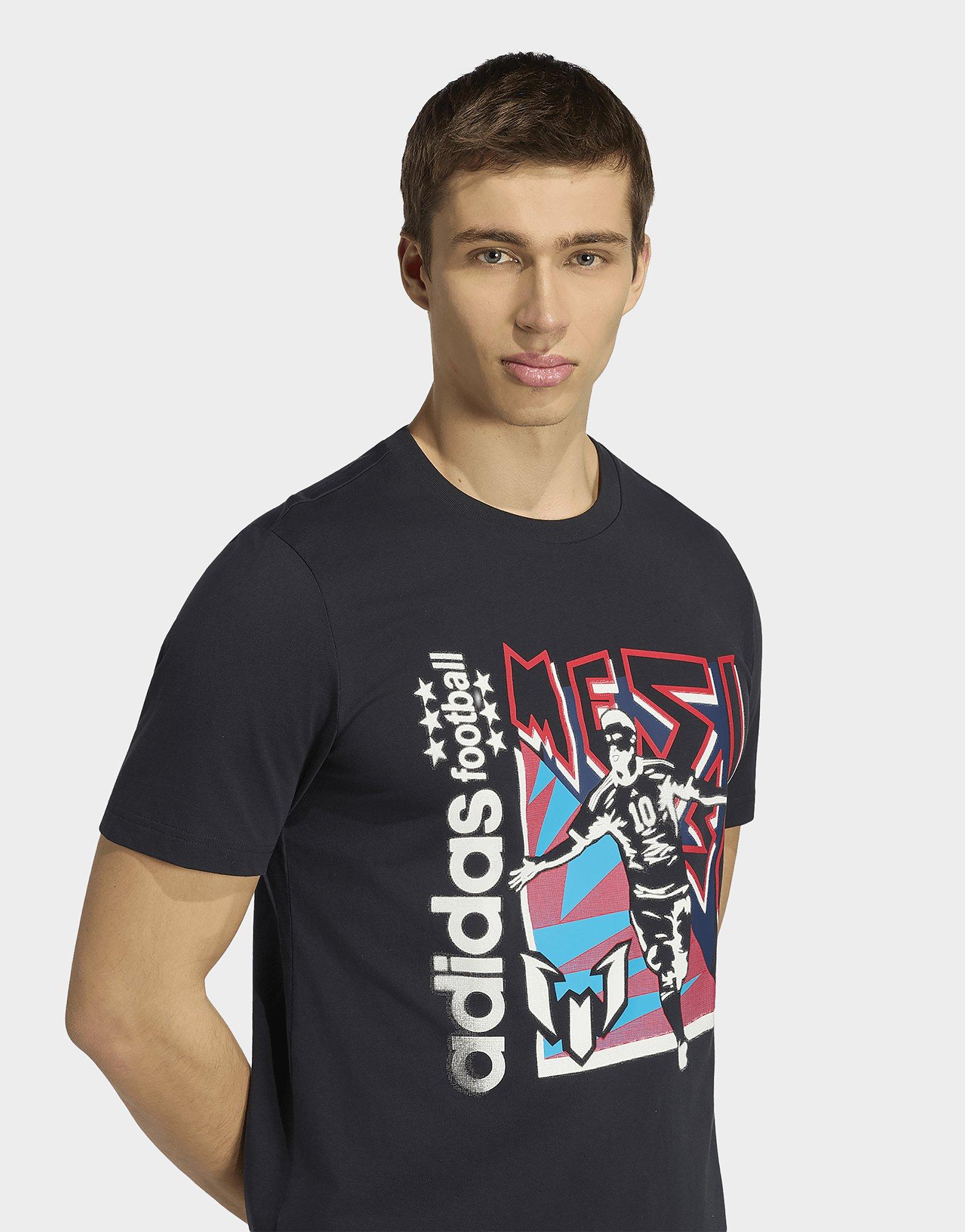 adidas Messi Fun Grafik T-shirt