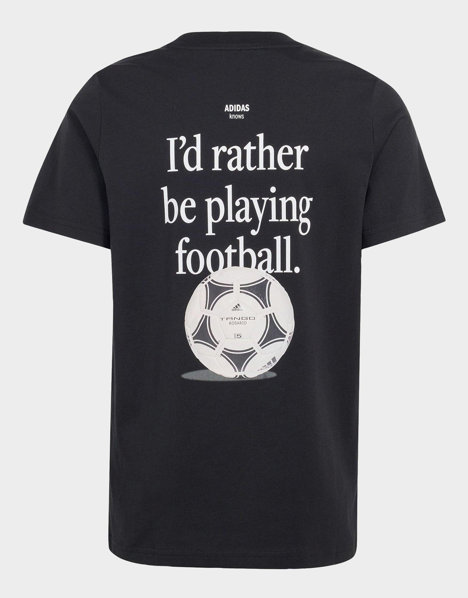 adidas T-shirt Graphique Football Category