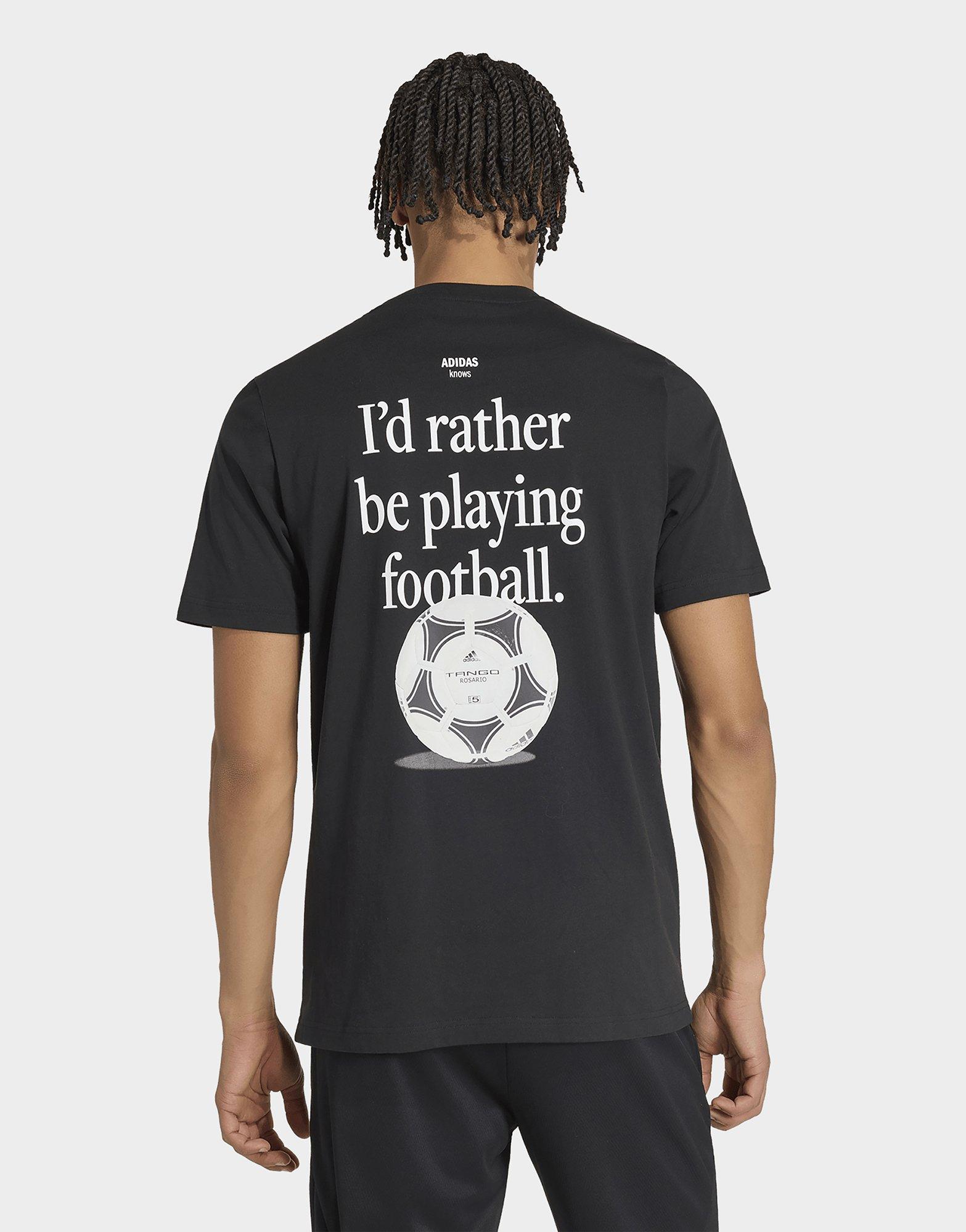 adidas T-shirt Graphique Catégorie Football