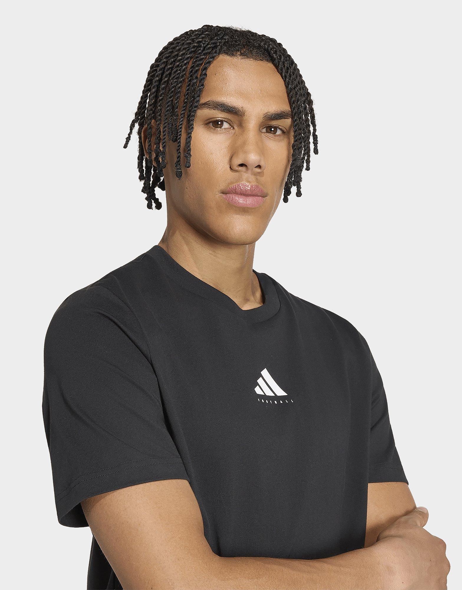 adidas T-shirt Graphique Catégorie Football