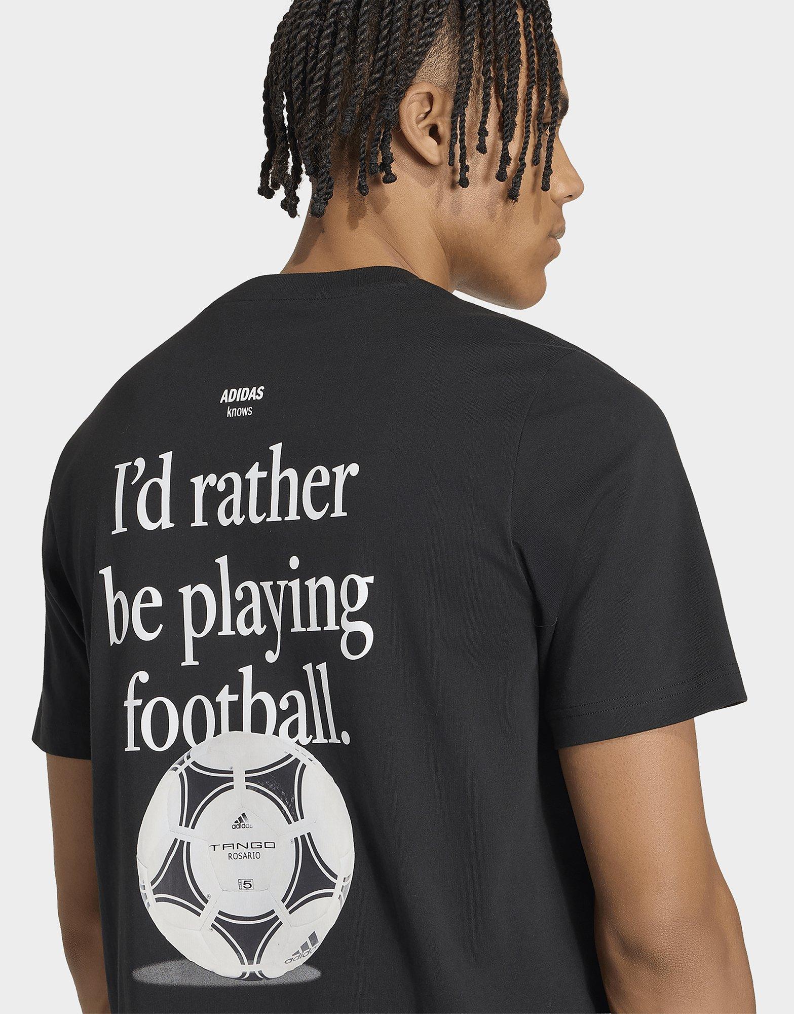adidas T-shirt Graphique Catégorie Football