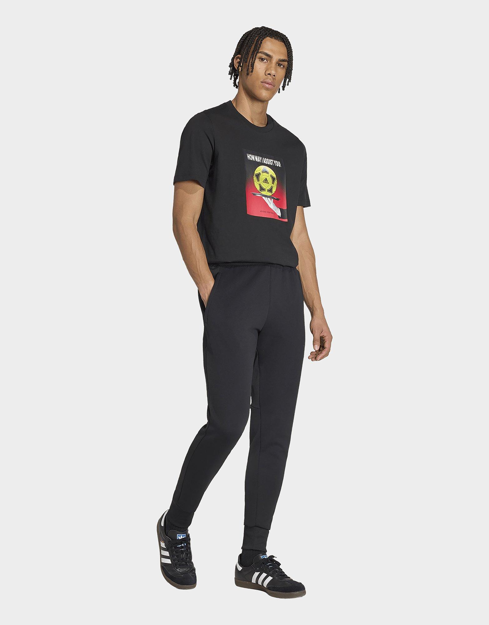 adidas T-shirt Graphique Slogan Football