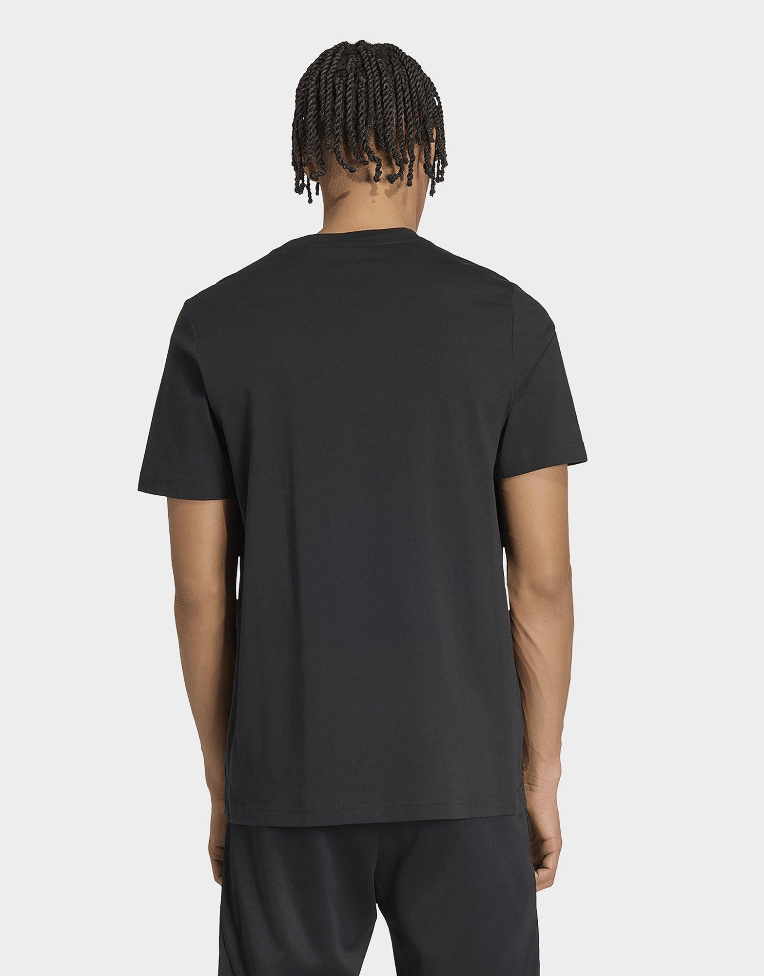 adidas T-shirt Graphique Slogan Football