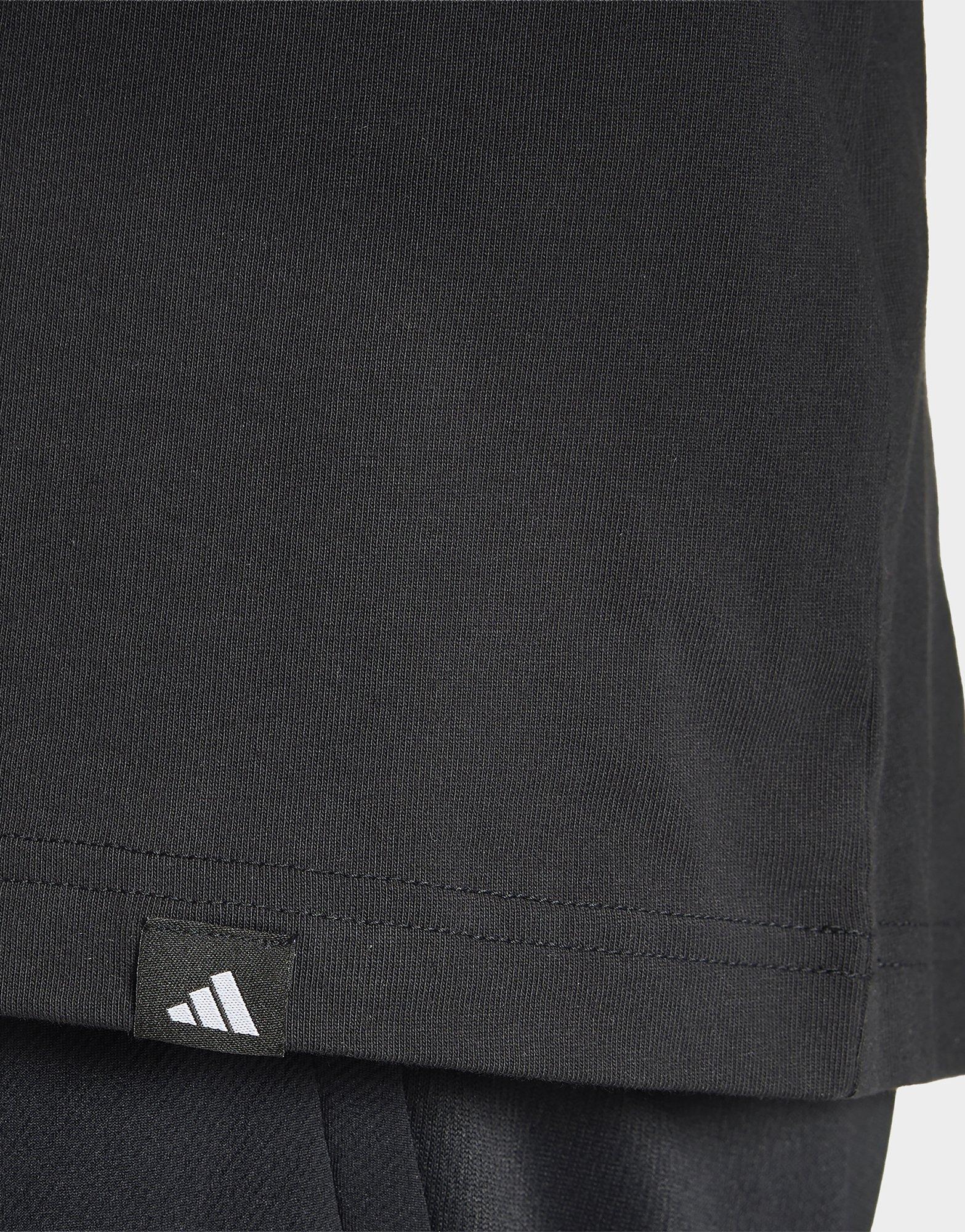 adidas T-shirt Graphique Slogan Football