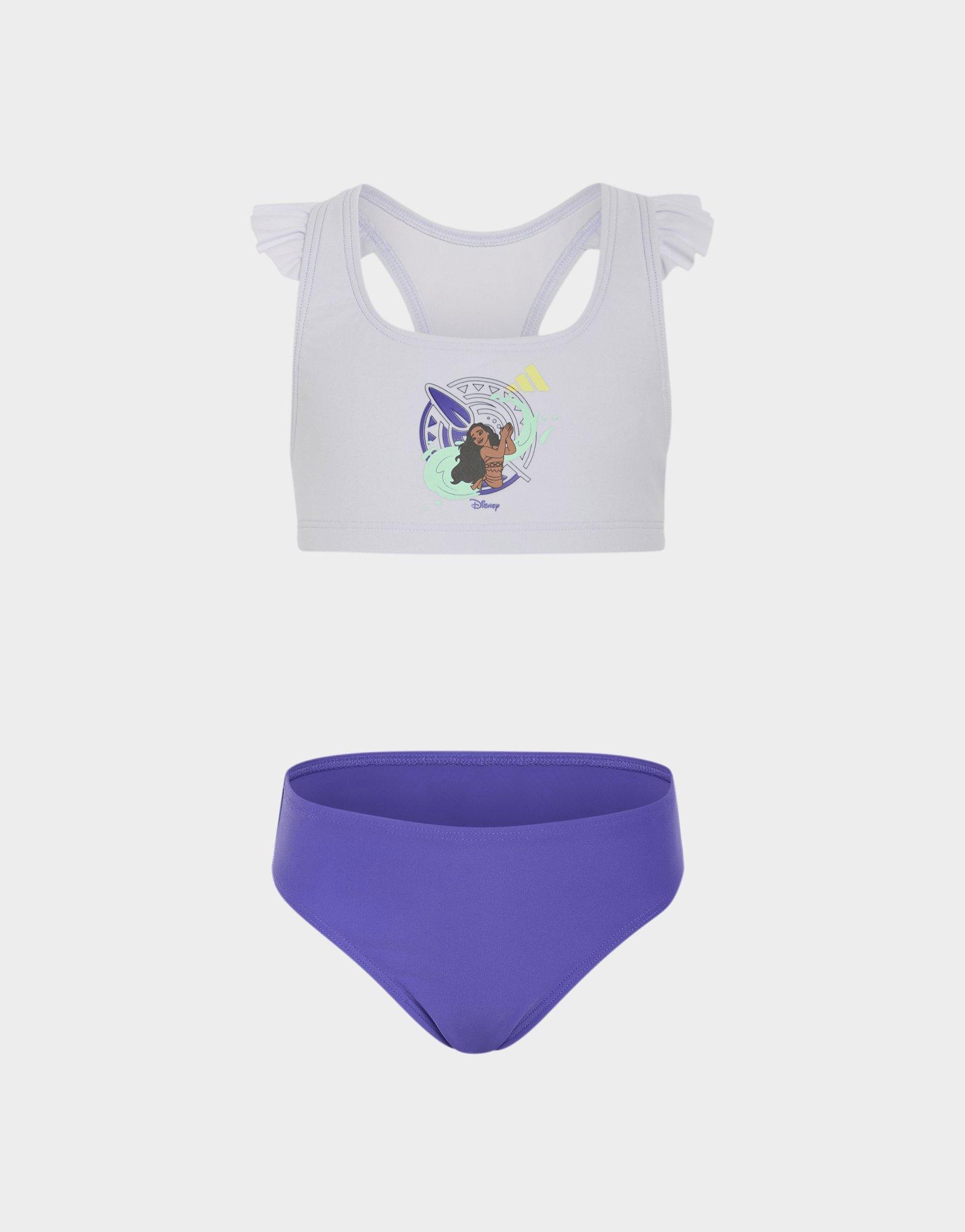 adidas DISNEY BIKINI SET LITTLE KIDS