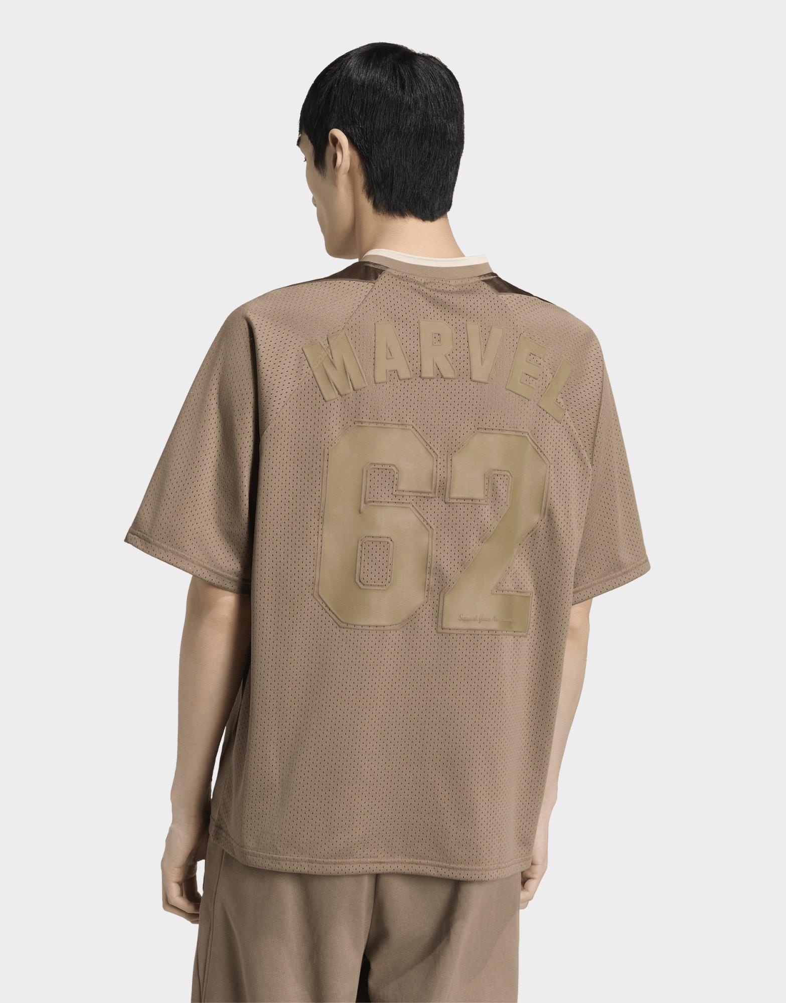 adidas Camiseta De Malla Marvel Spider-man