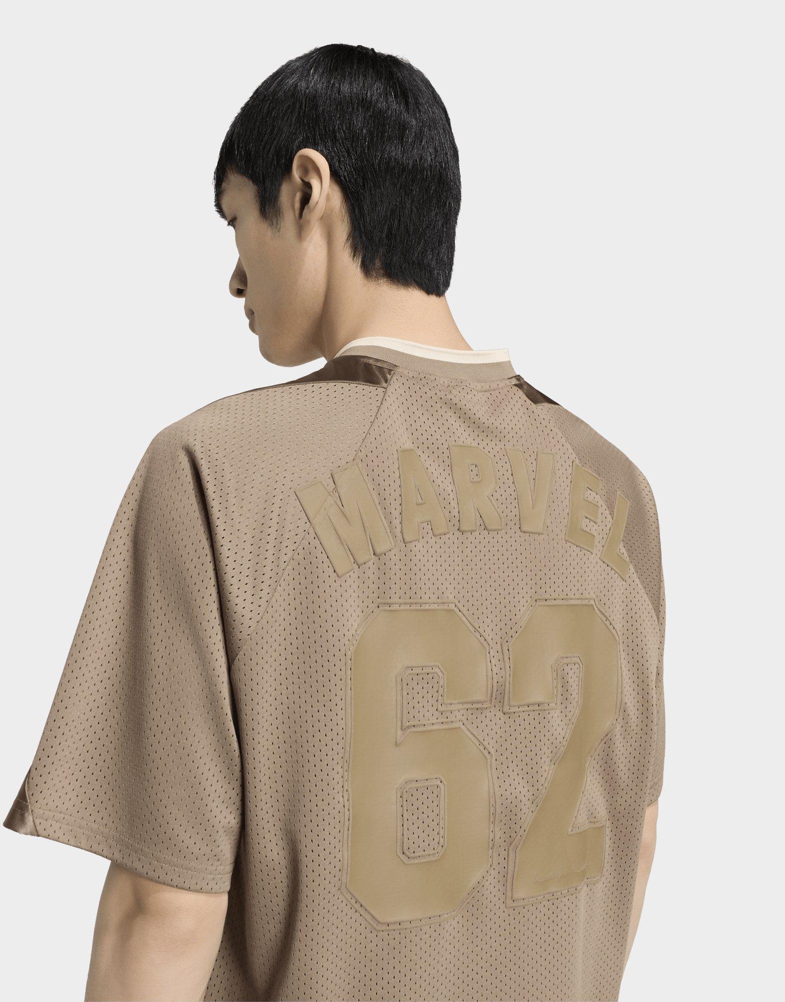 adidas Camiseta De Malla Marvel Spider-man