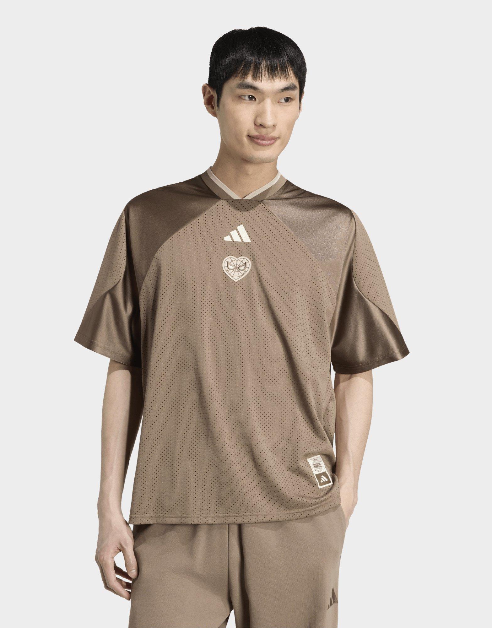 adidas Marvel Spider-man Mesh Jersey