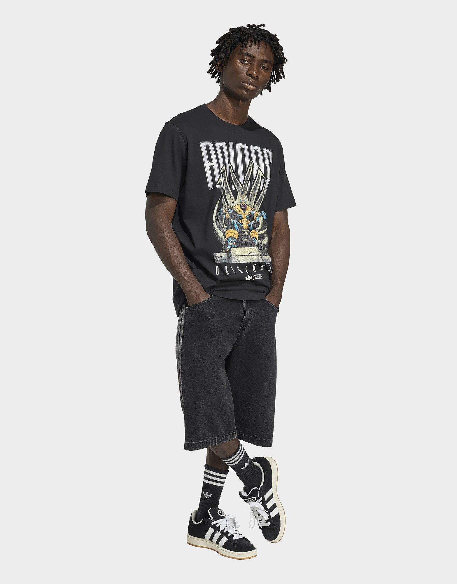 adidas Adidas_Marvel_Thanos Loose Tee Men