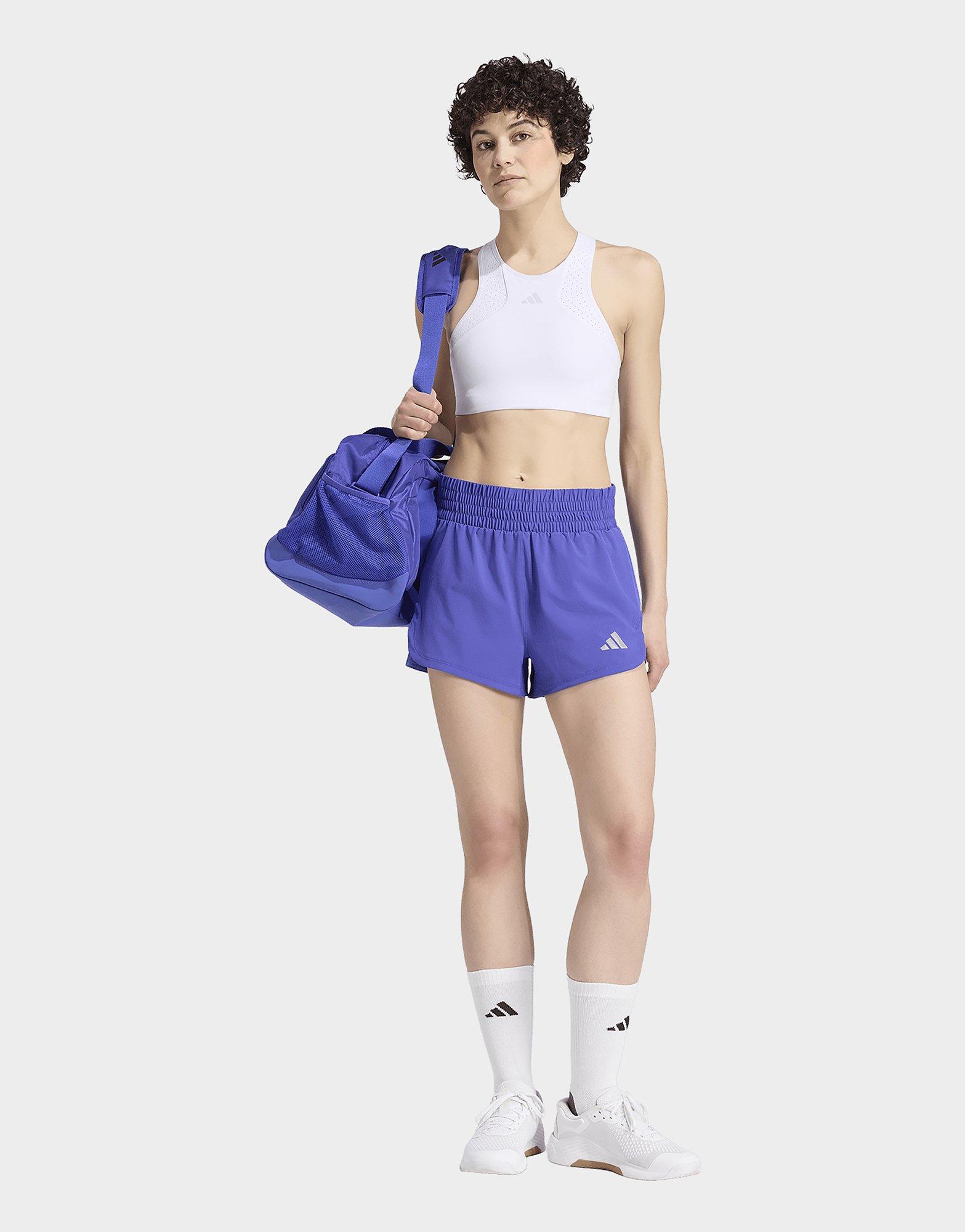 adidas Racer Pacer Gewebte Shorts