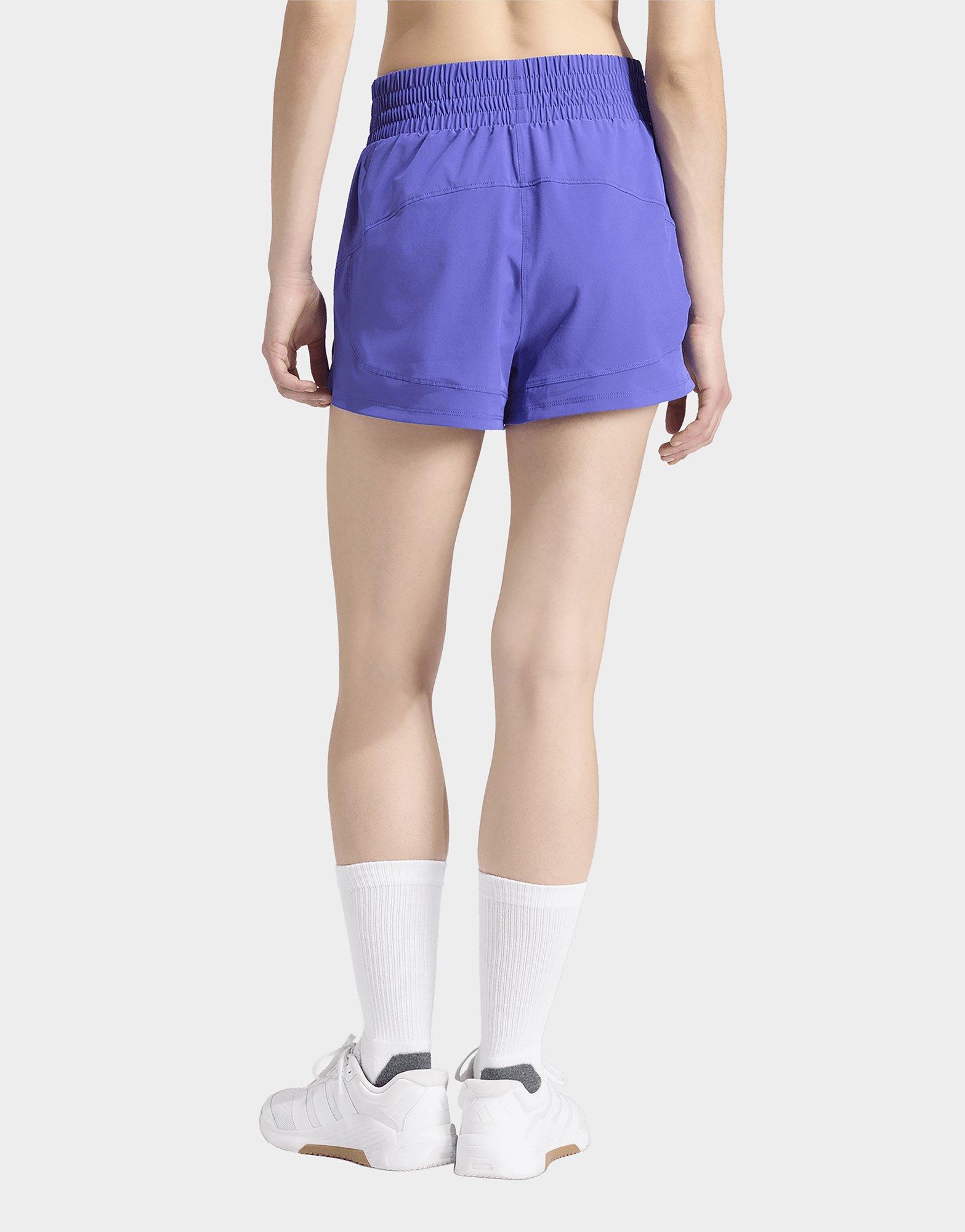 adidas Racer Pacer Gewebte Shorts