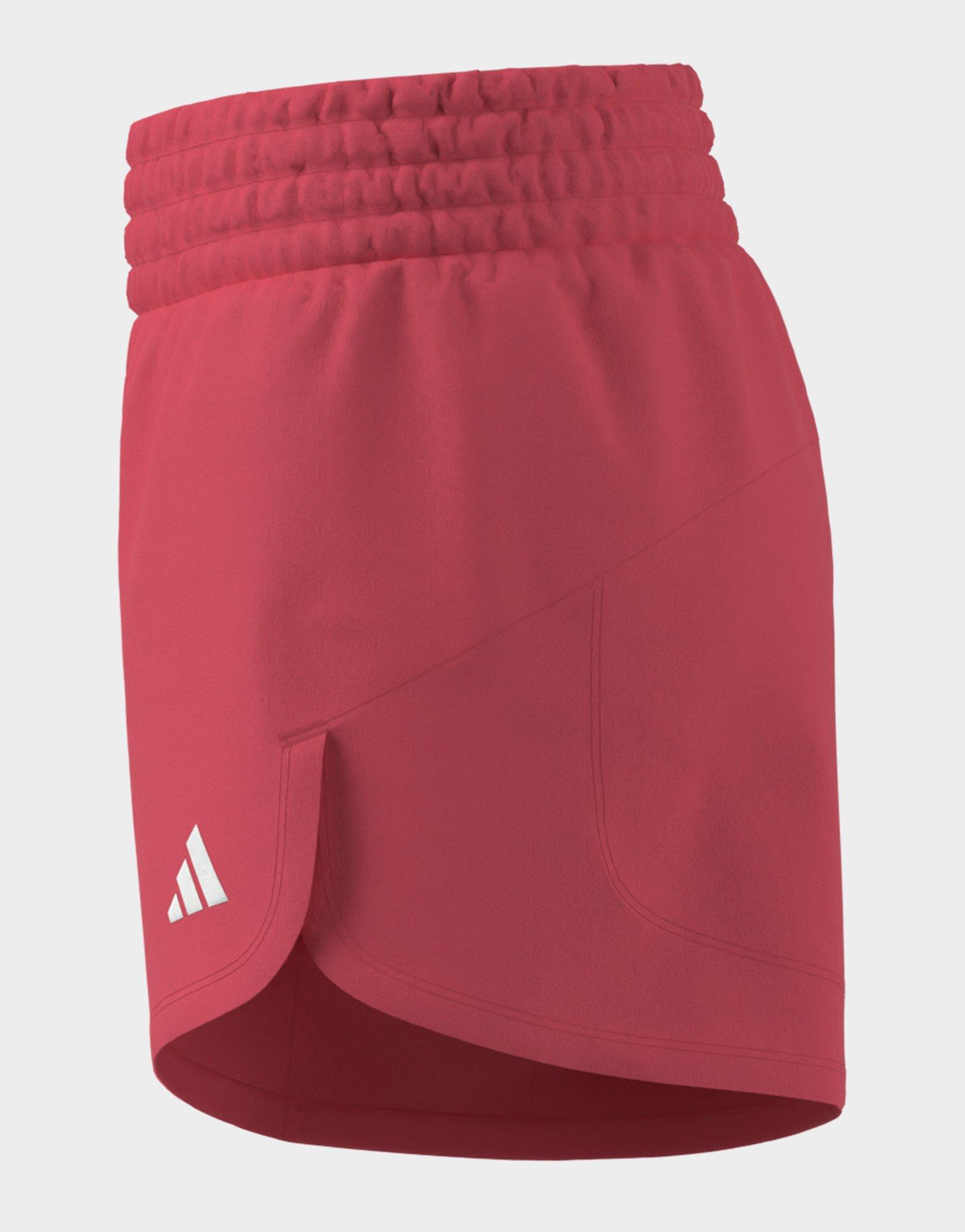 adidas Racer Pacer Gewebte Shorts