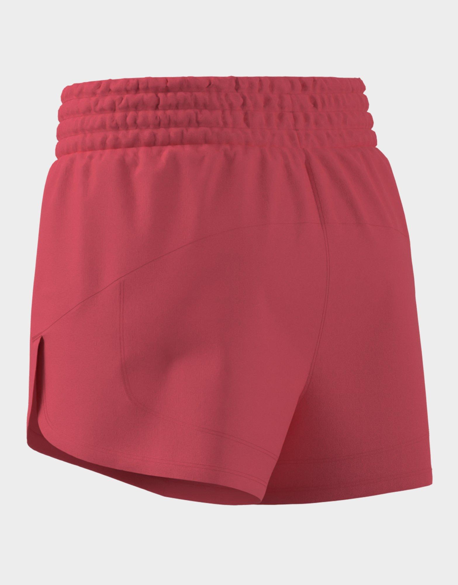 adidas Racer Pacer Gewebte Shorts