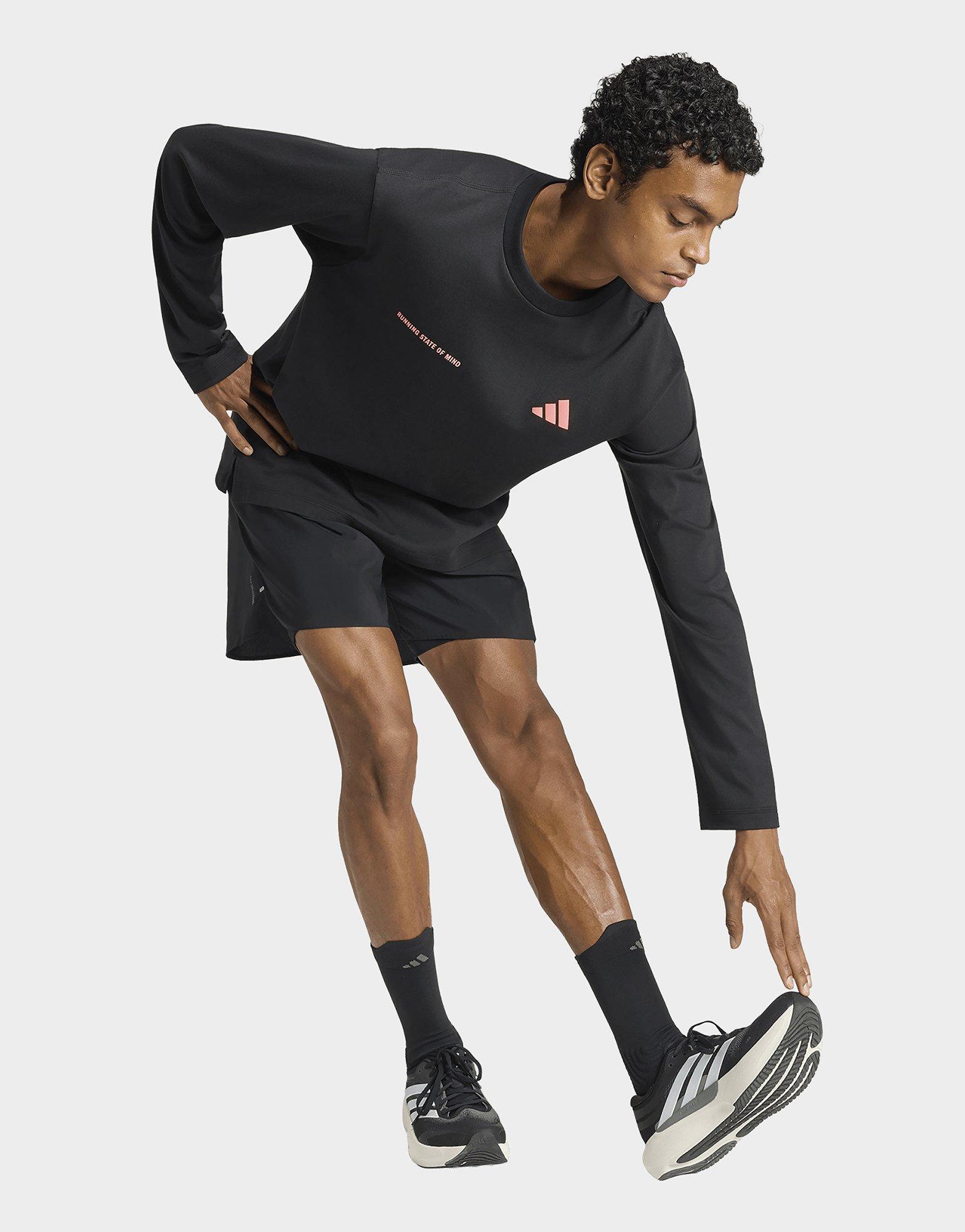 adidas Maillot Manches Longues De Running Adi365 Community Culture