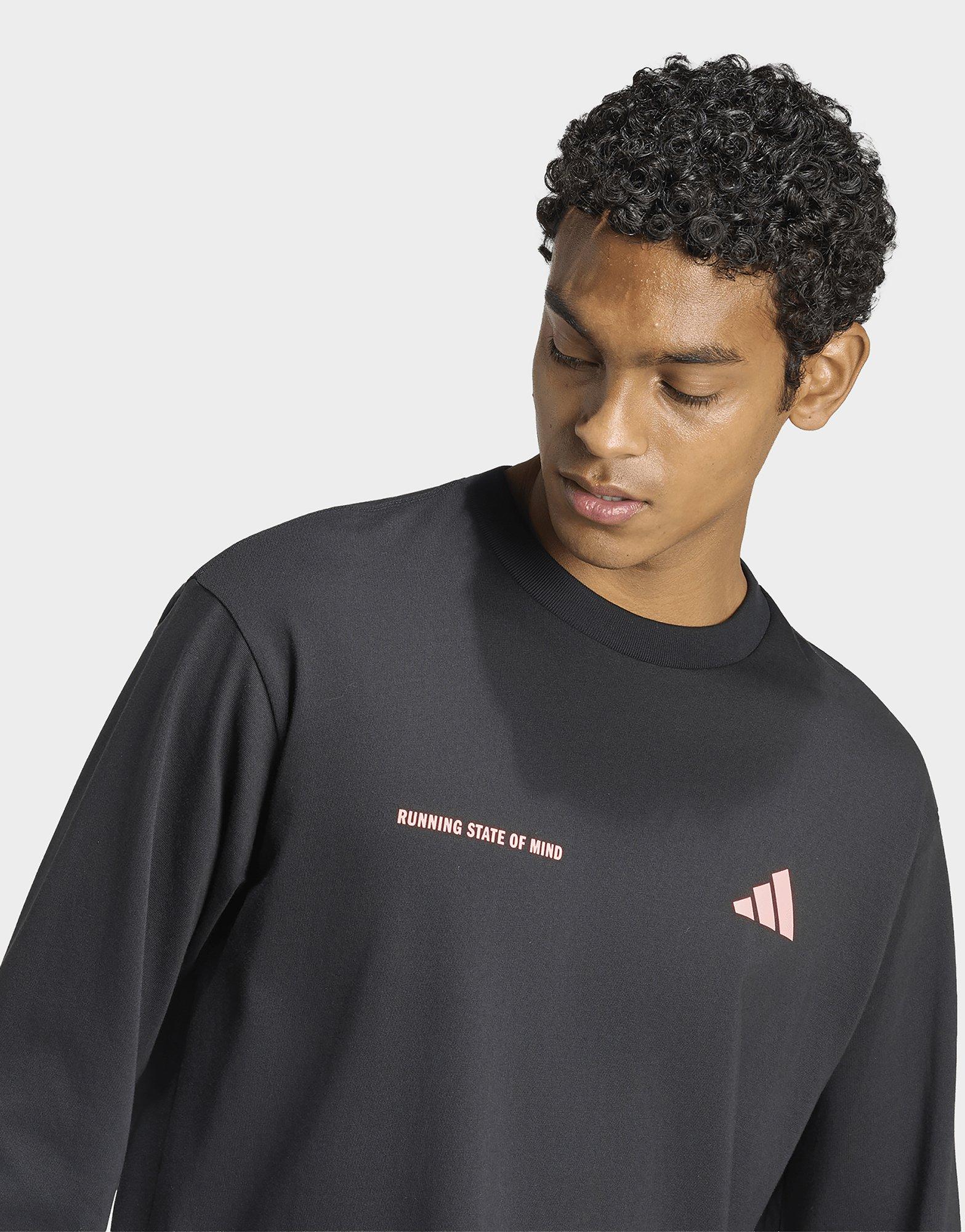 adidas Maillot Manches Longues De Running Adi365 Community Culture