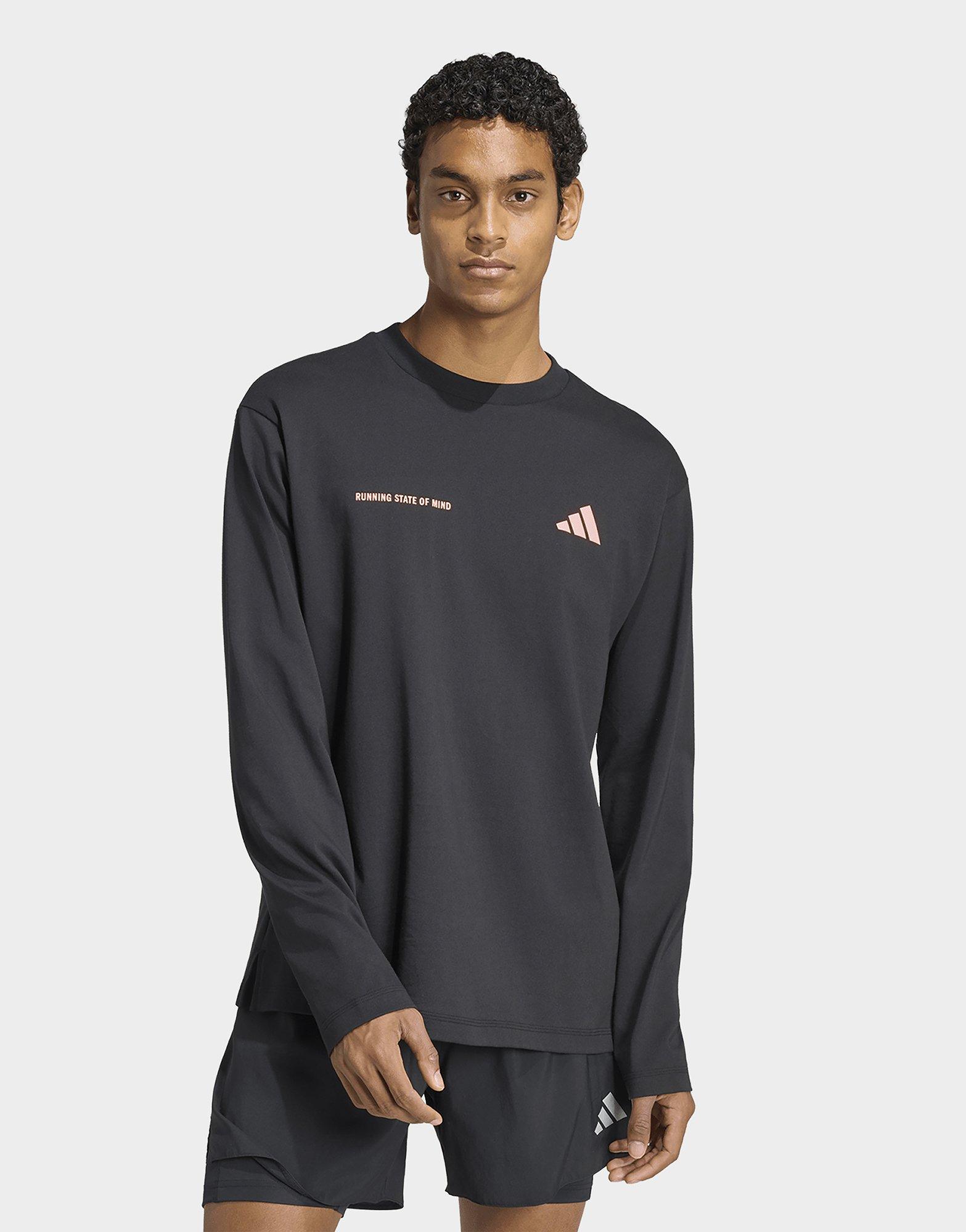 adidas Adi365 Running Community Culture Long Sleeve Shirt