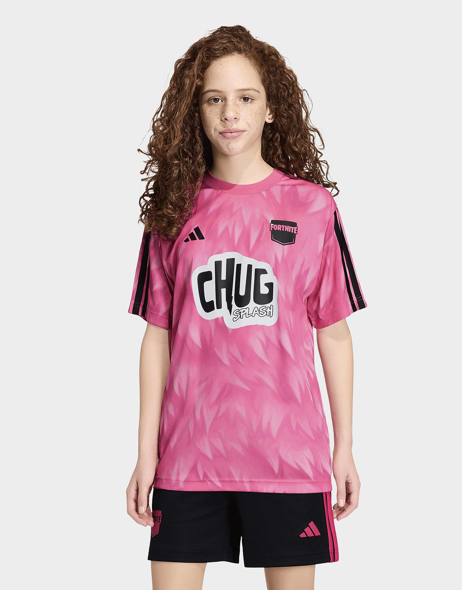 adidas Maglia Adidas X Fortnite Cuddle Team Leader