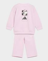 adidas DISNEY MINNIE MAUS SET, T-SHIRT UND SHORTS
