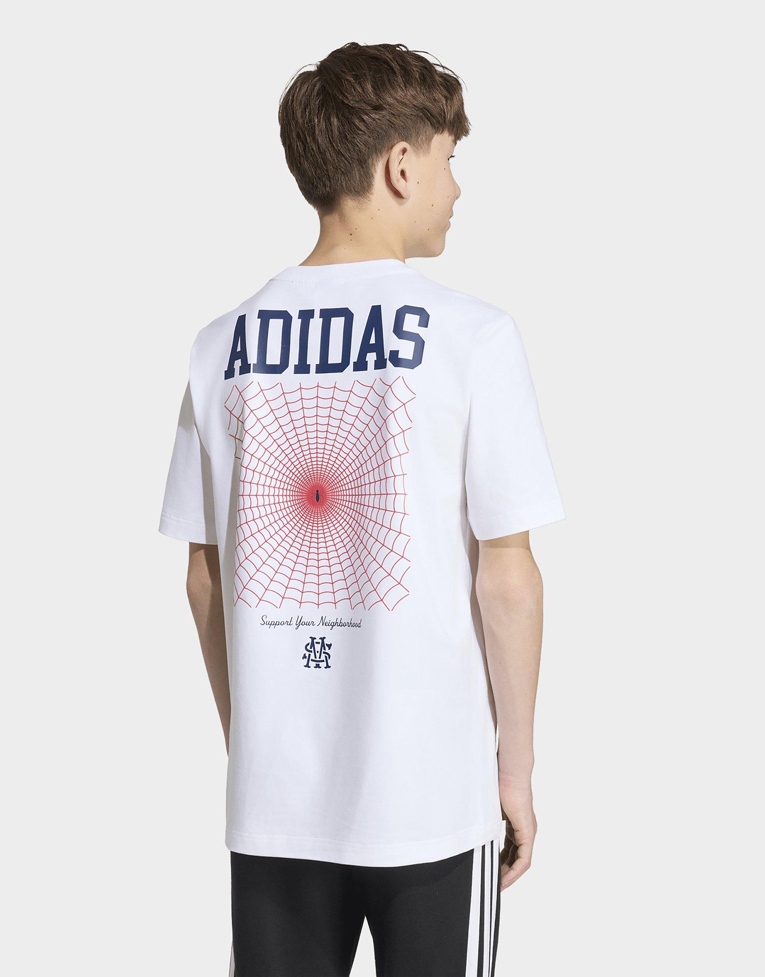 adidas Adidas Marvel Spider-man Grafik T-shirt