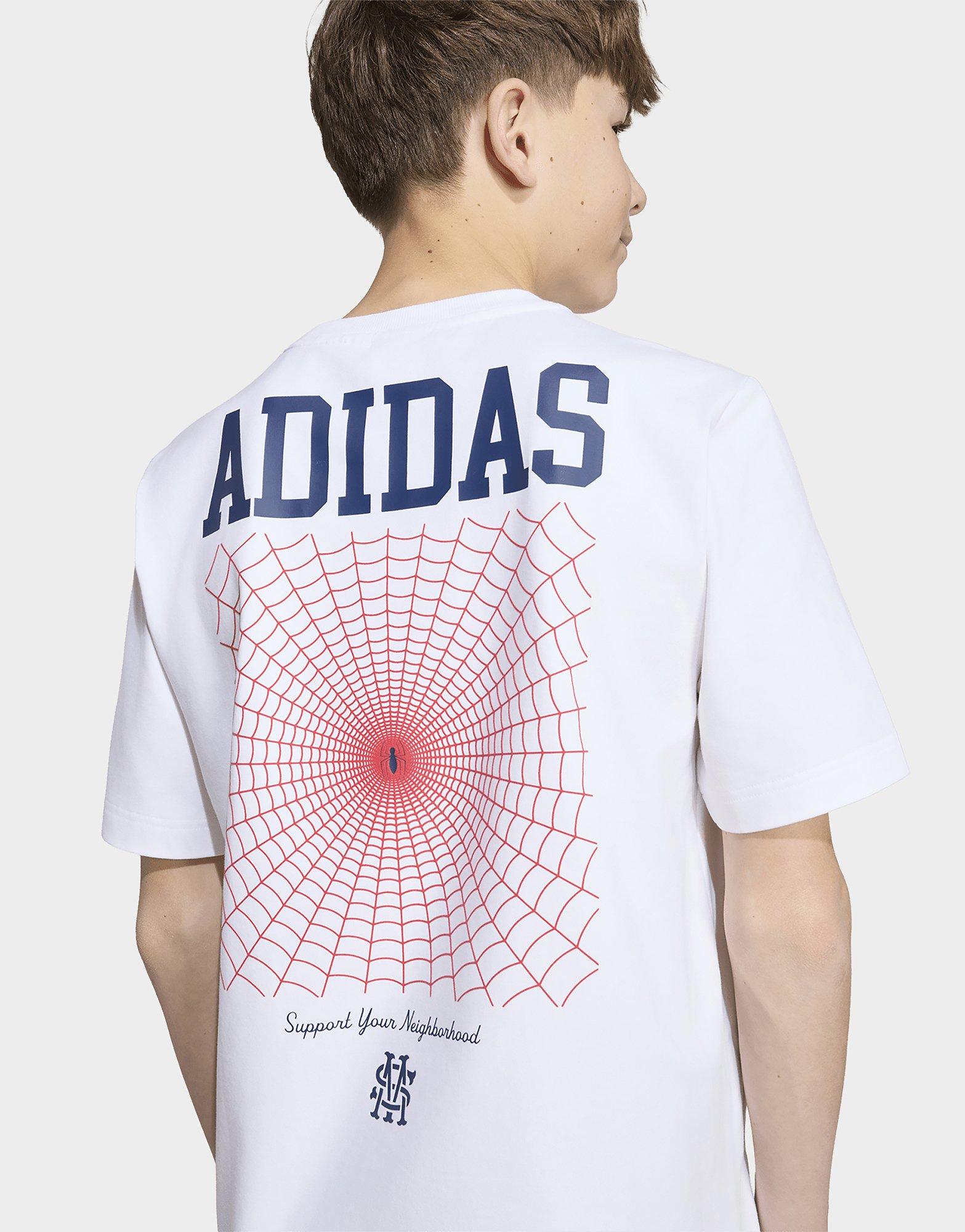 adidas Adidas Marvel Spider-man Grafik T-shirt