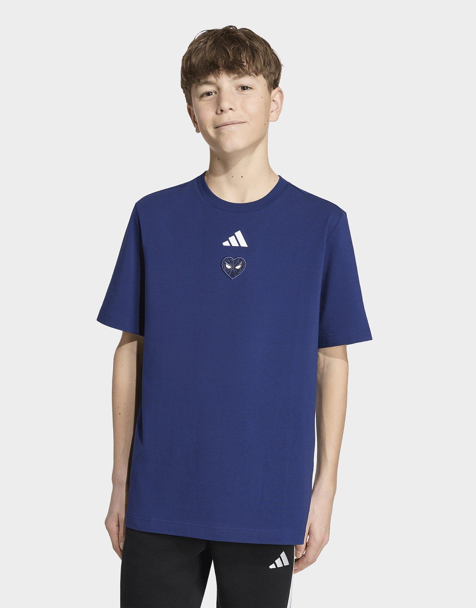 adidas T-shirt con grafica Marvel Spider-Man