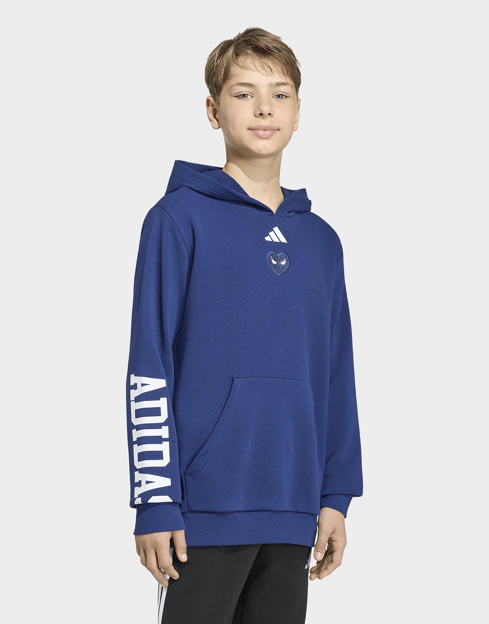 adidas Marvel Spider-man Hooded Sweat