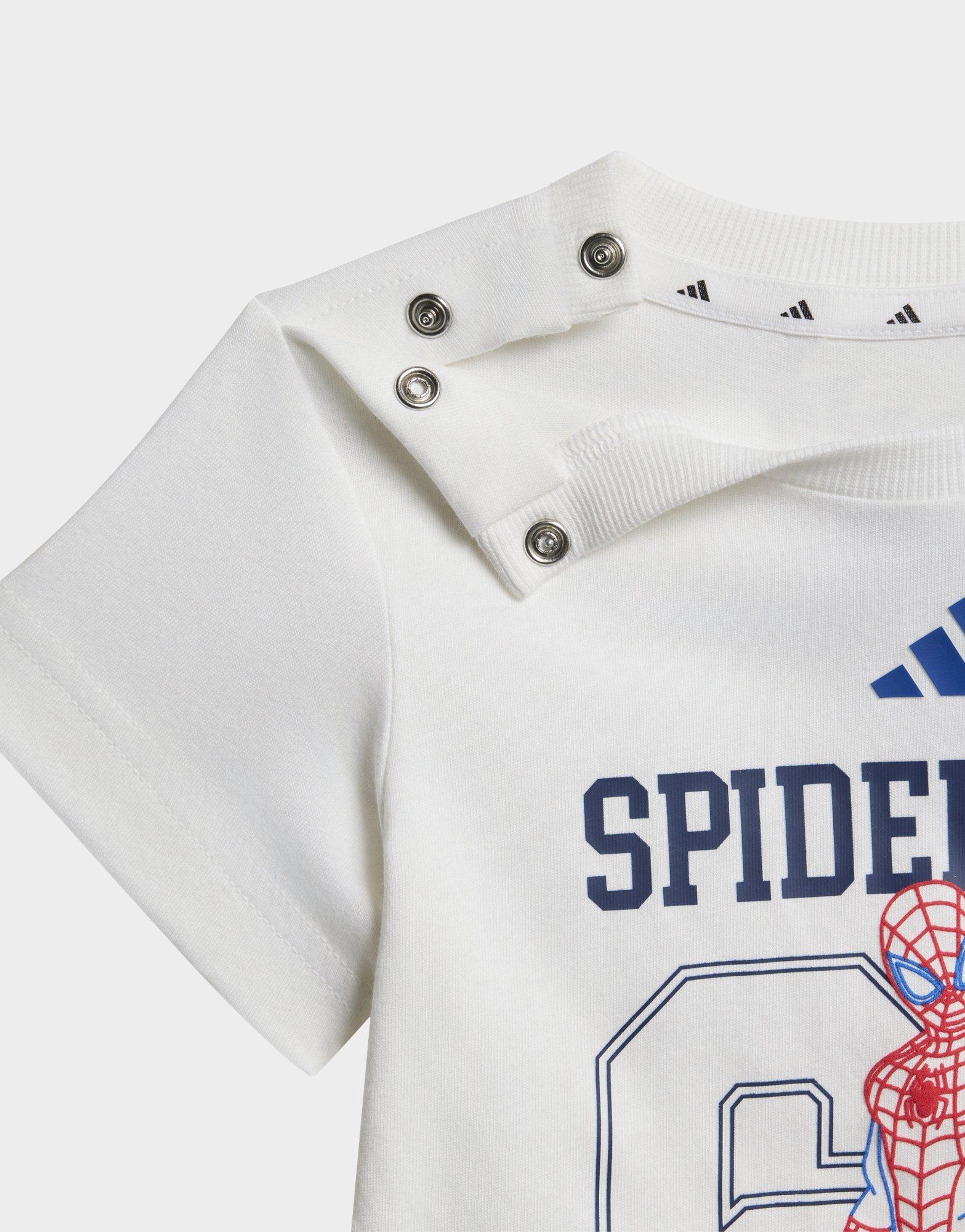 adidas Adidas Marvel Spider-man T-shirt Set
