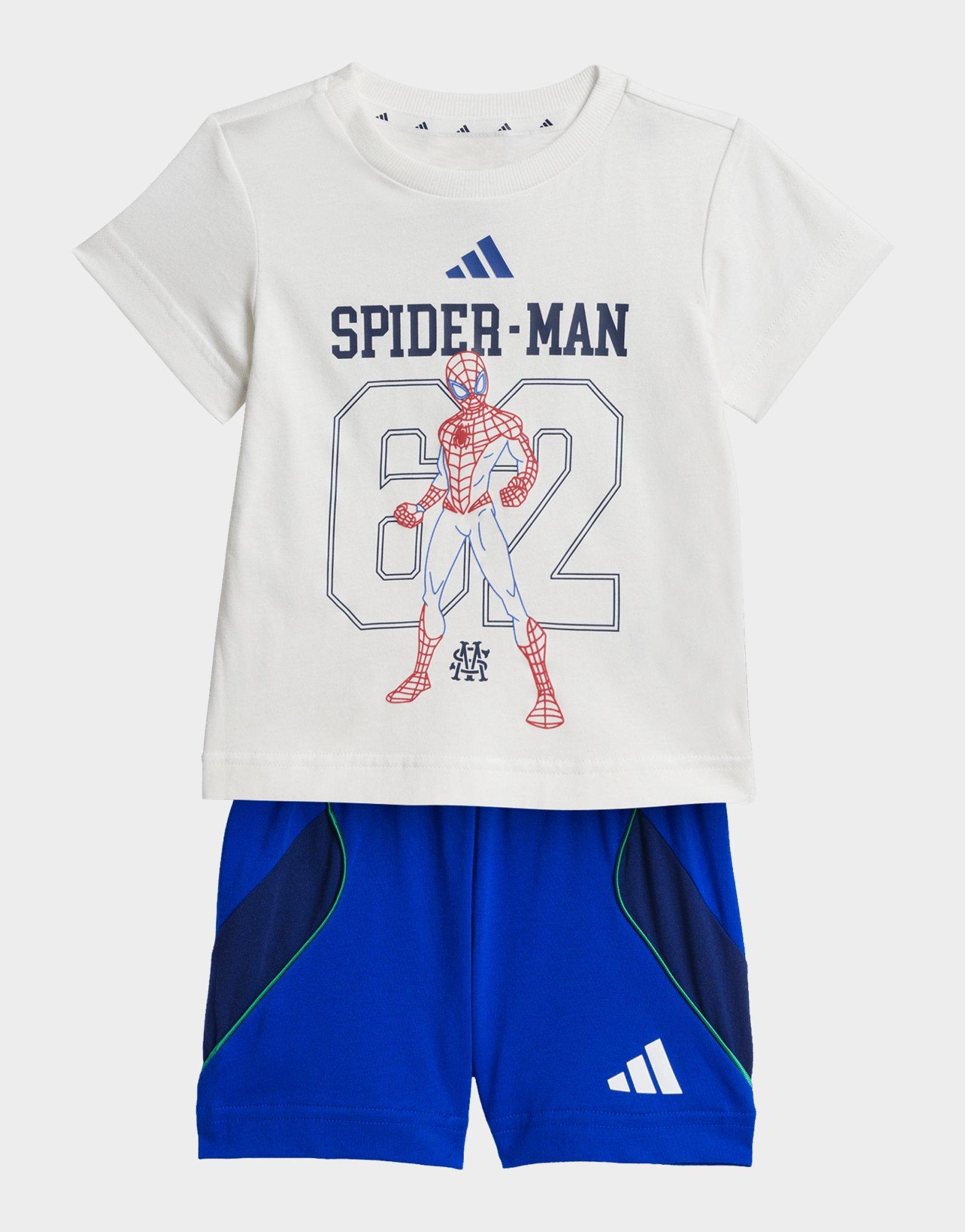 adidas Adidas Marvel Spider-man T-shirt Set