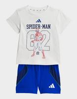 adidas Marvel Spider-man Set, T-shirt Und Shorts