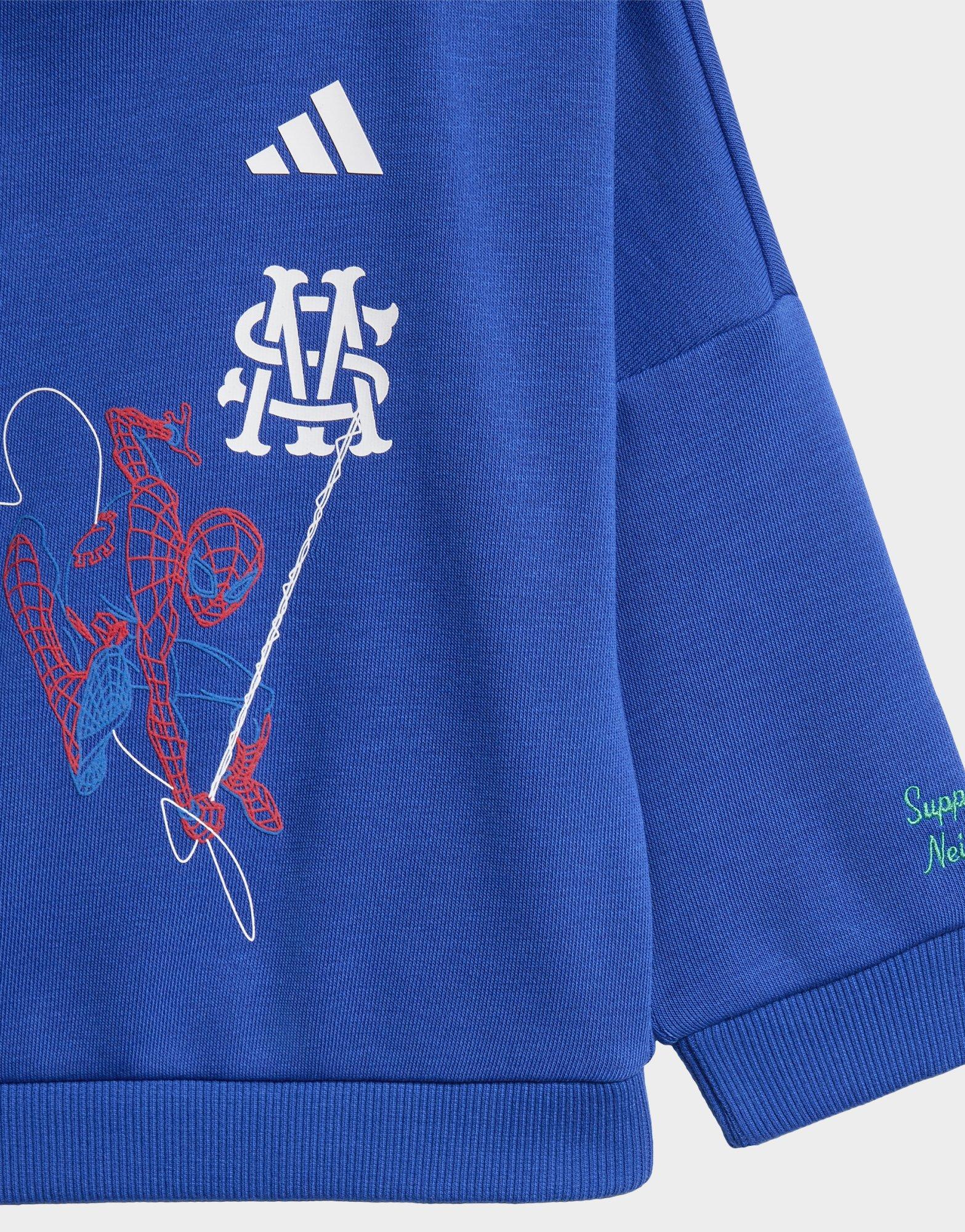 adidas Adidas Marvel Spider-man Jogger Set